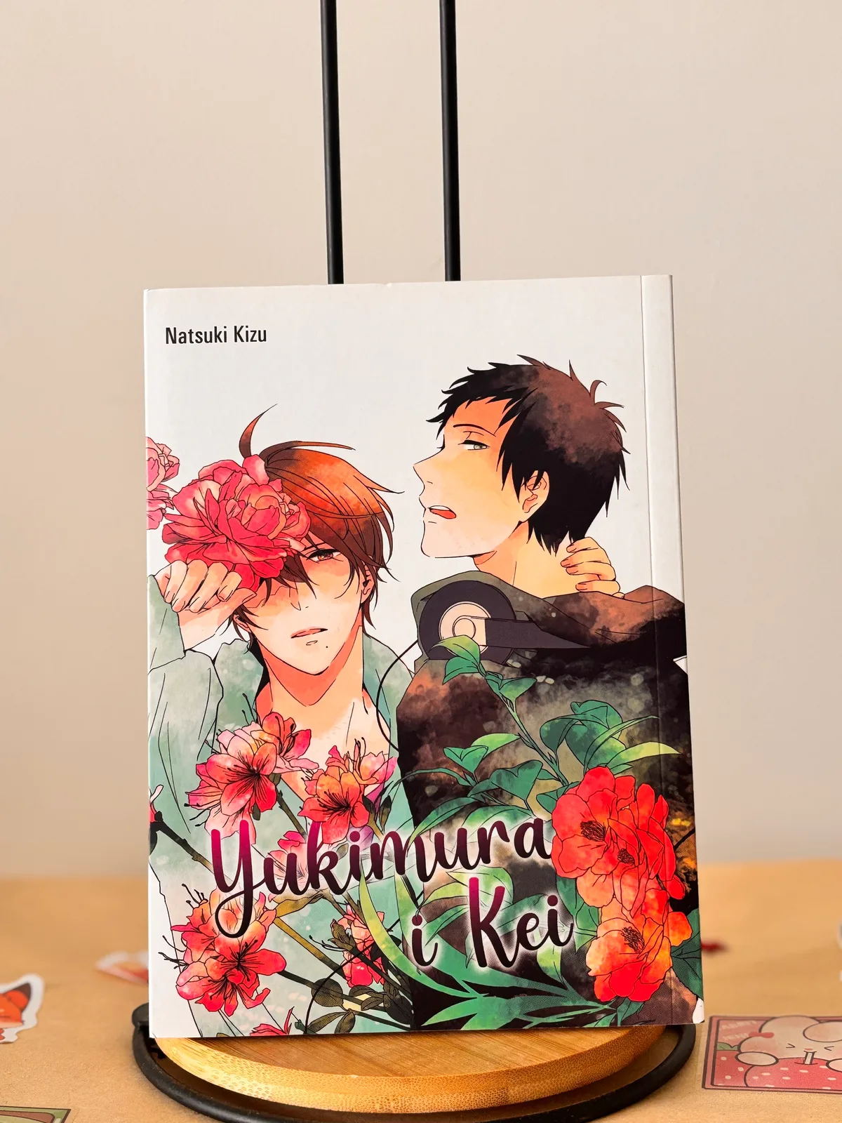 Zdjęcie magazynowe 1: Yukimura i Kei