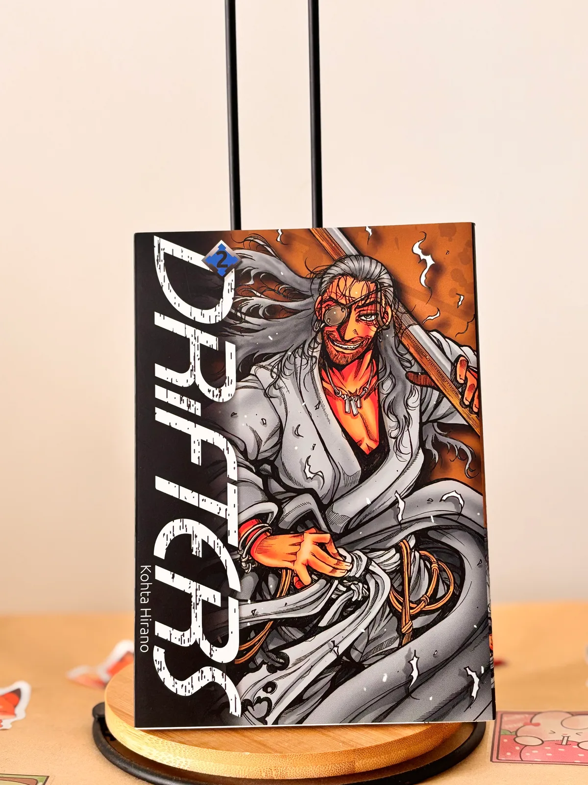 Zdjęcie magazynowe 2: Drifters