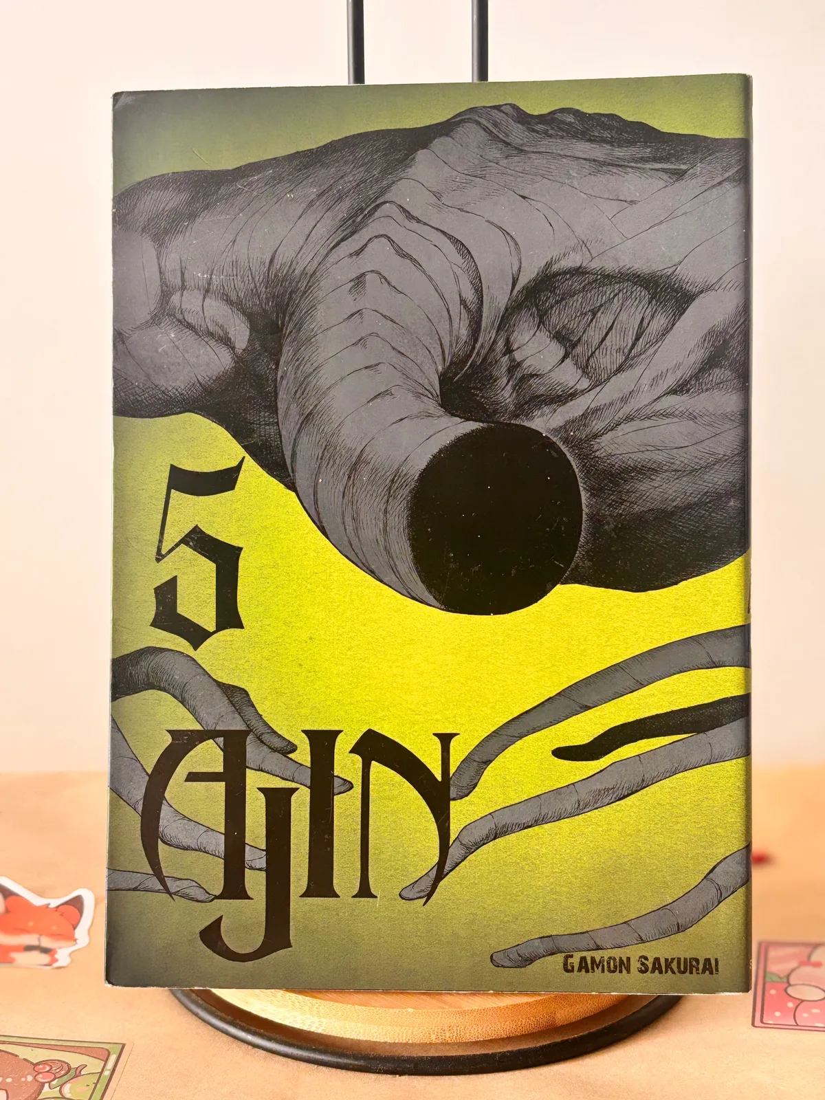 Zdjęcie magazynowe 1: Ajin