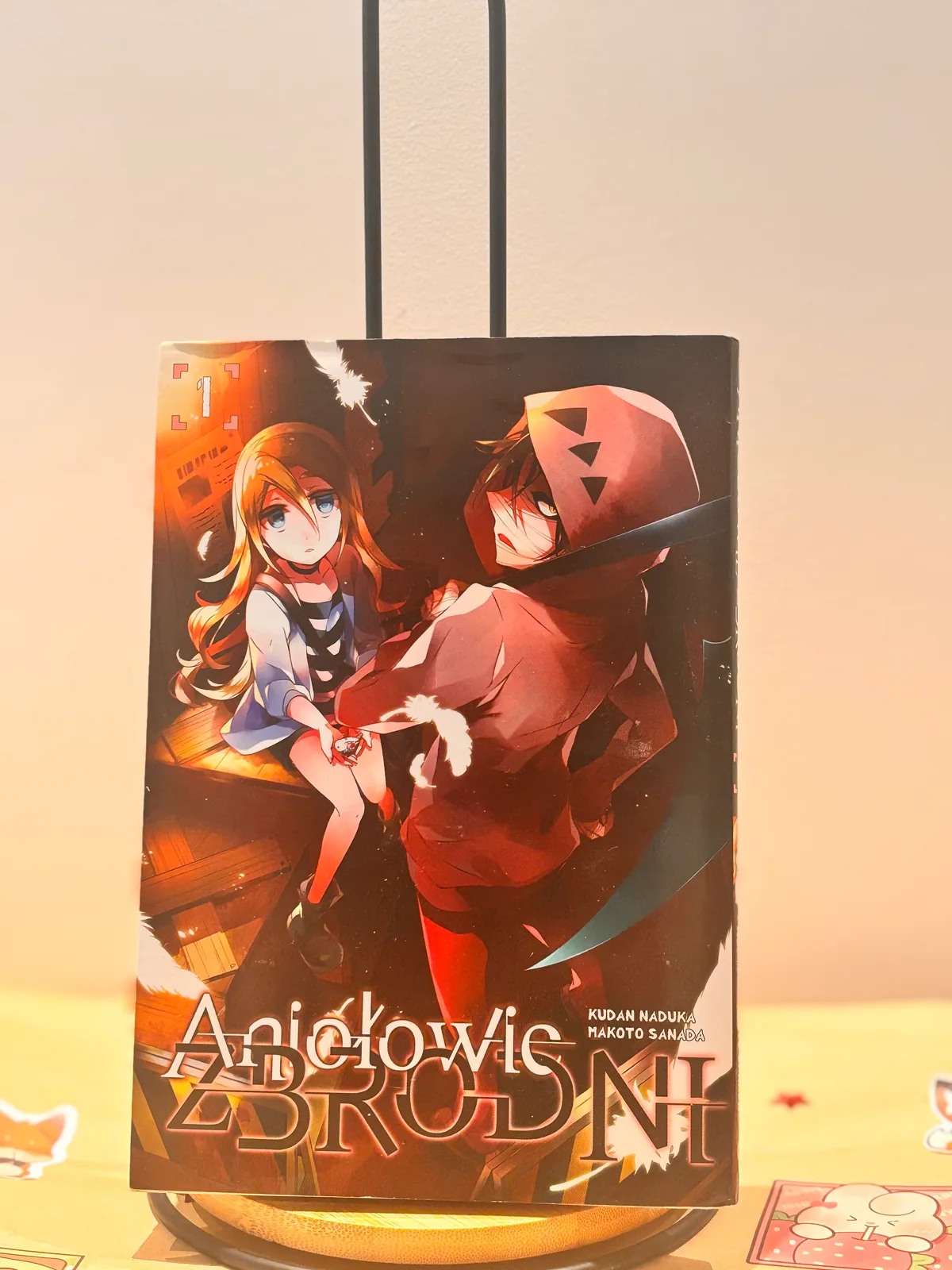 Zdjęcie magazynowe 1: Aniołowie zbrodni