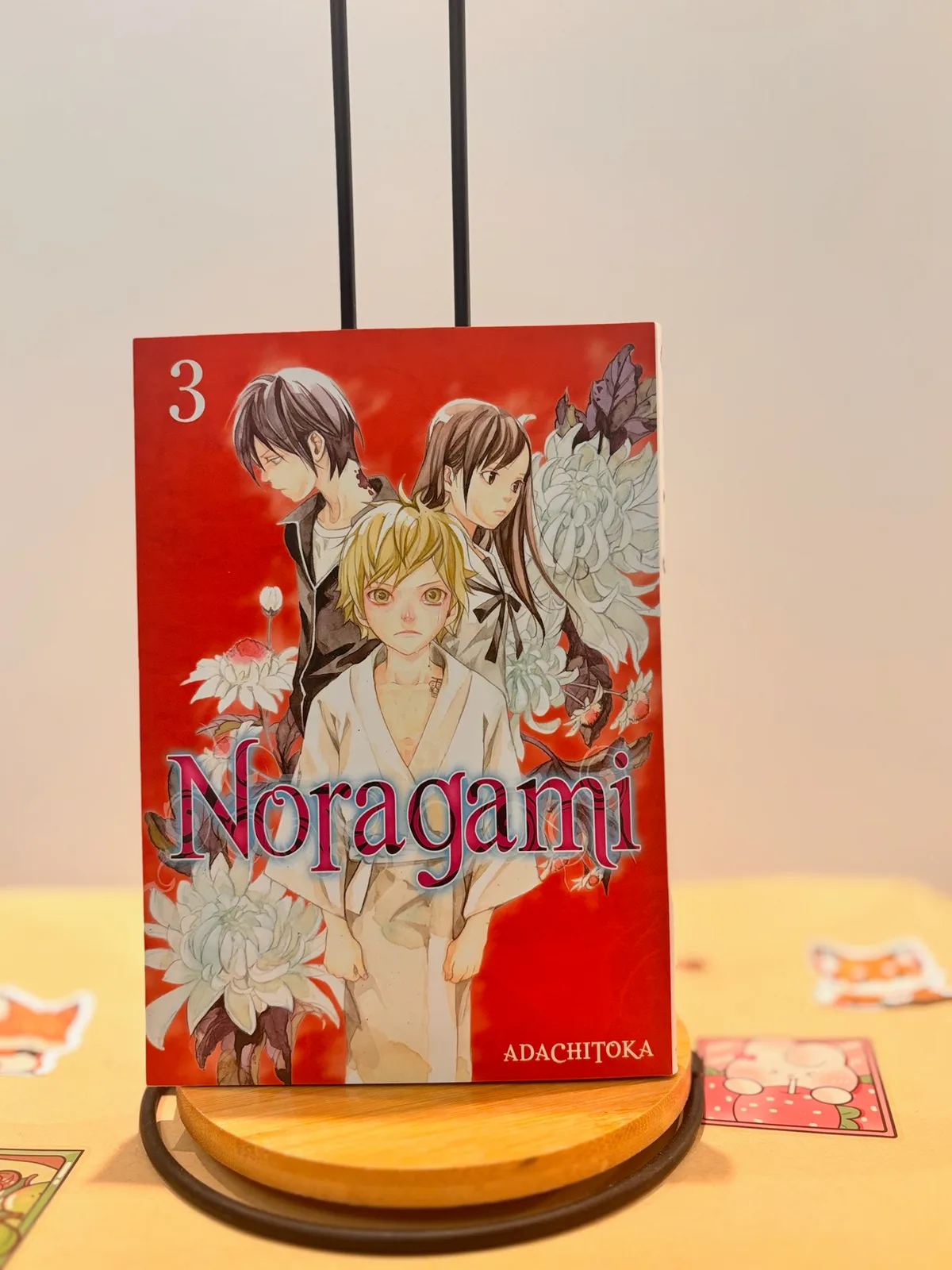 Zdjęcie magazynowe 1: Noragami