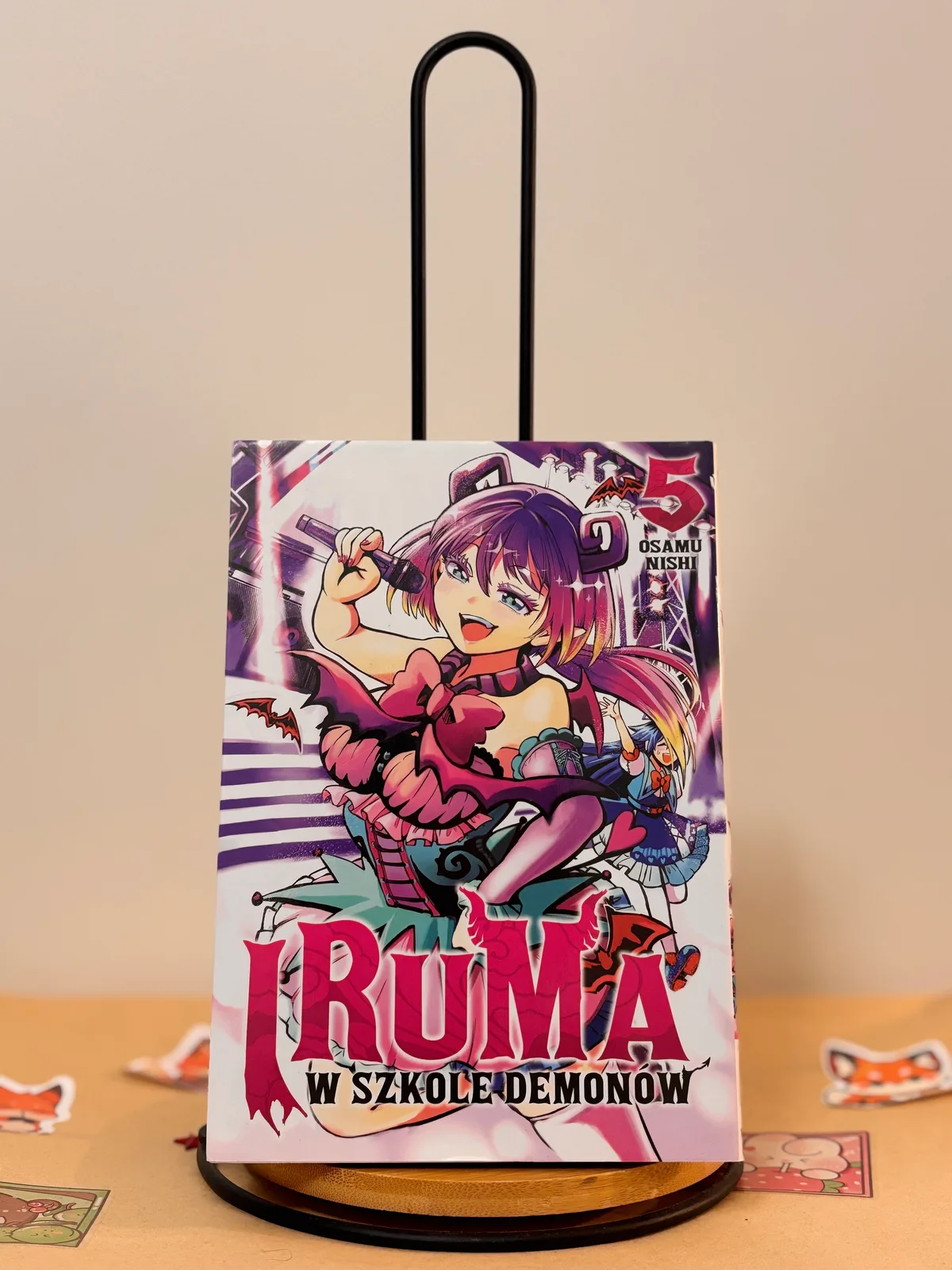 Zdjęcie magazynowe 1: Iruma w szkole demonów