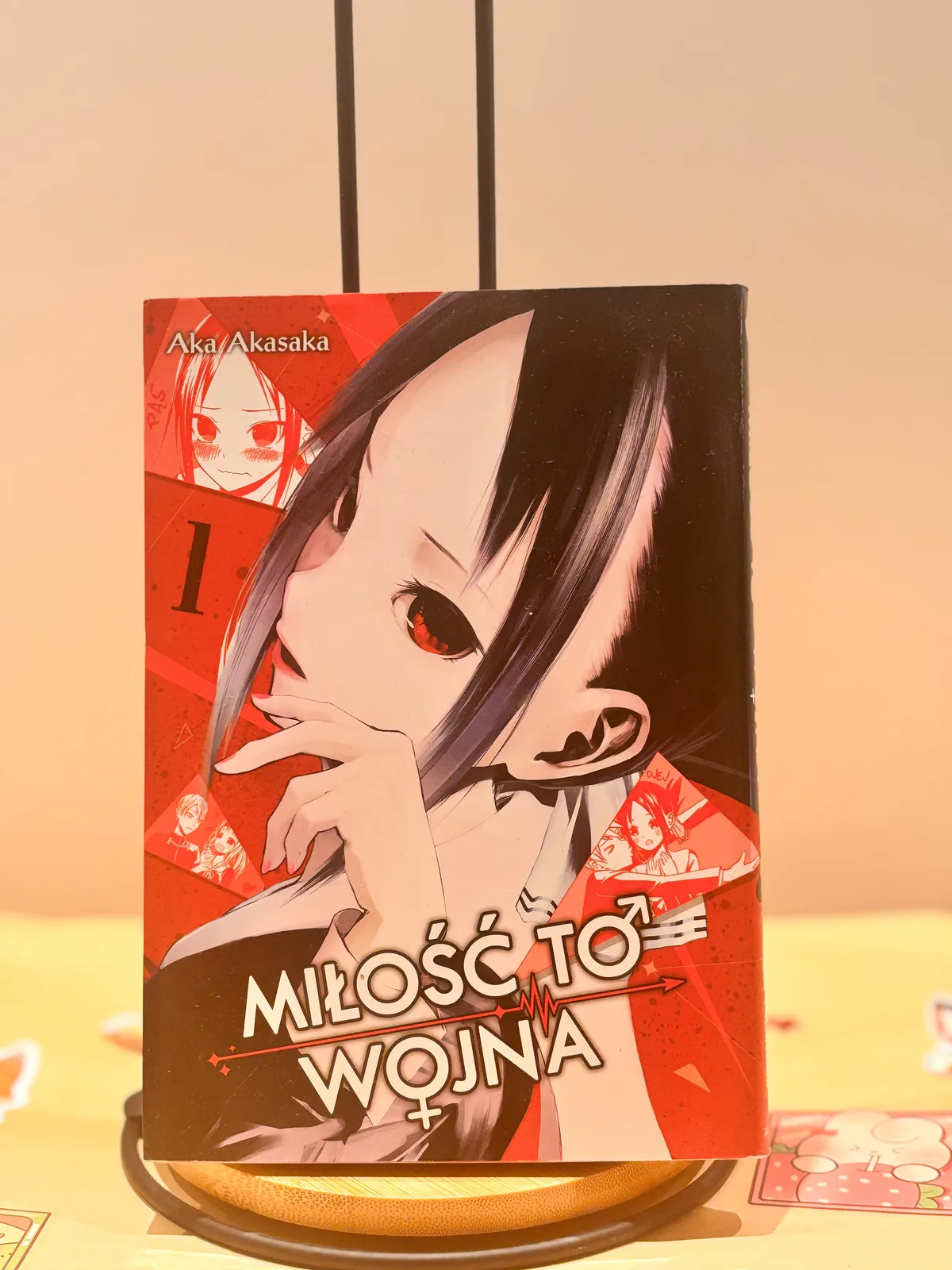 Zdjęcie magazynowe 1: Miłość to wojna