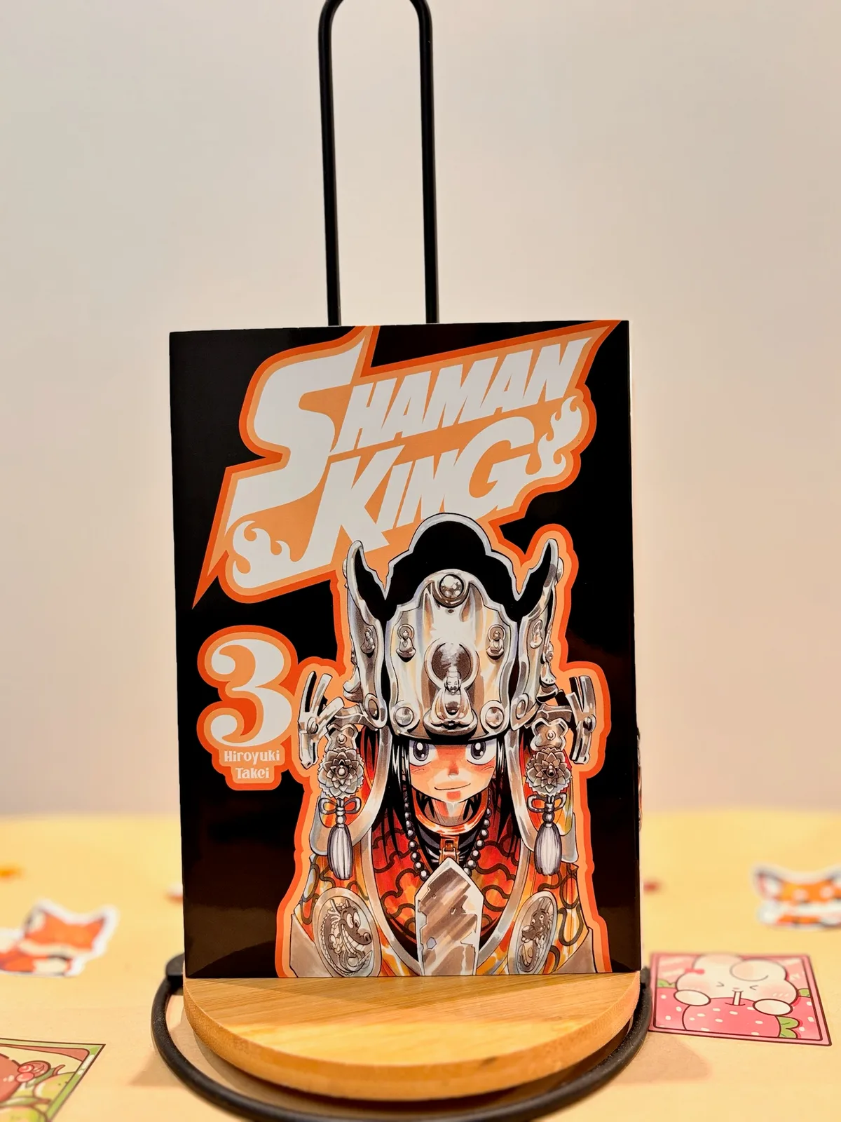 Zdjęcie magazynowe 2: Shaman King