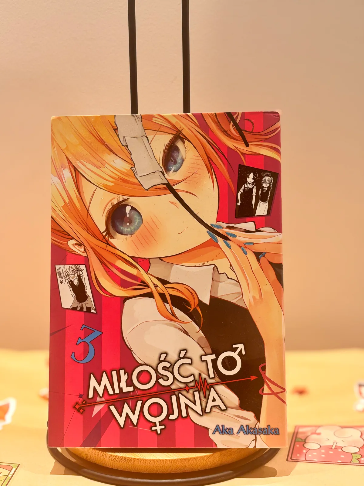 Zdjęcie magazynowe 1: Miłość to wojna