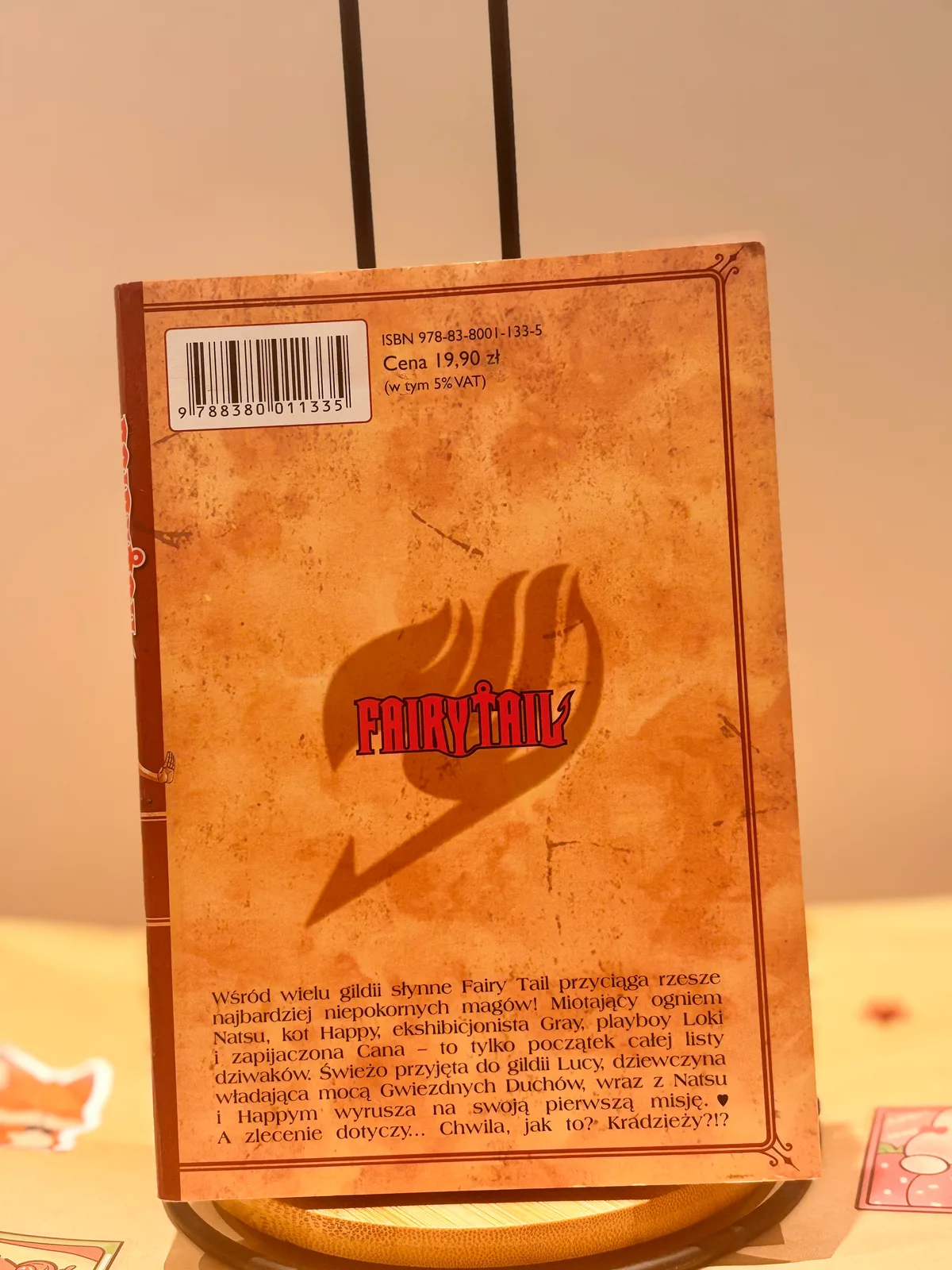 Zdjęcie magazynowe 2: Fairy Tail