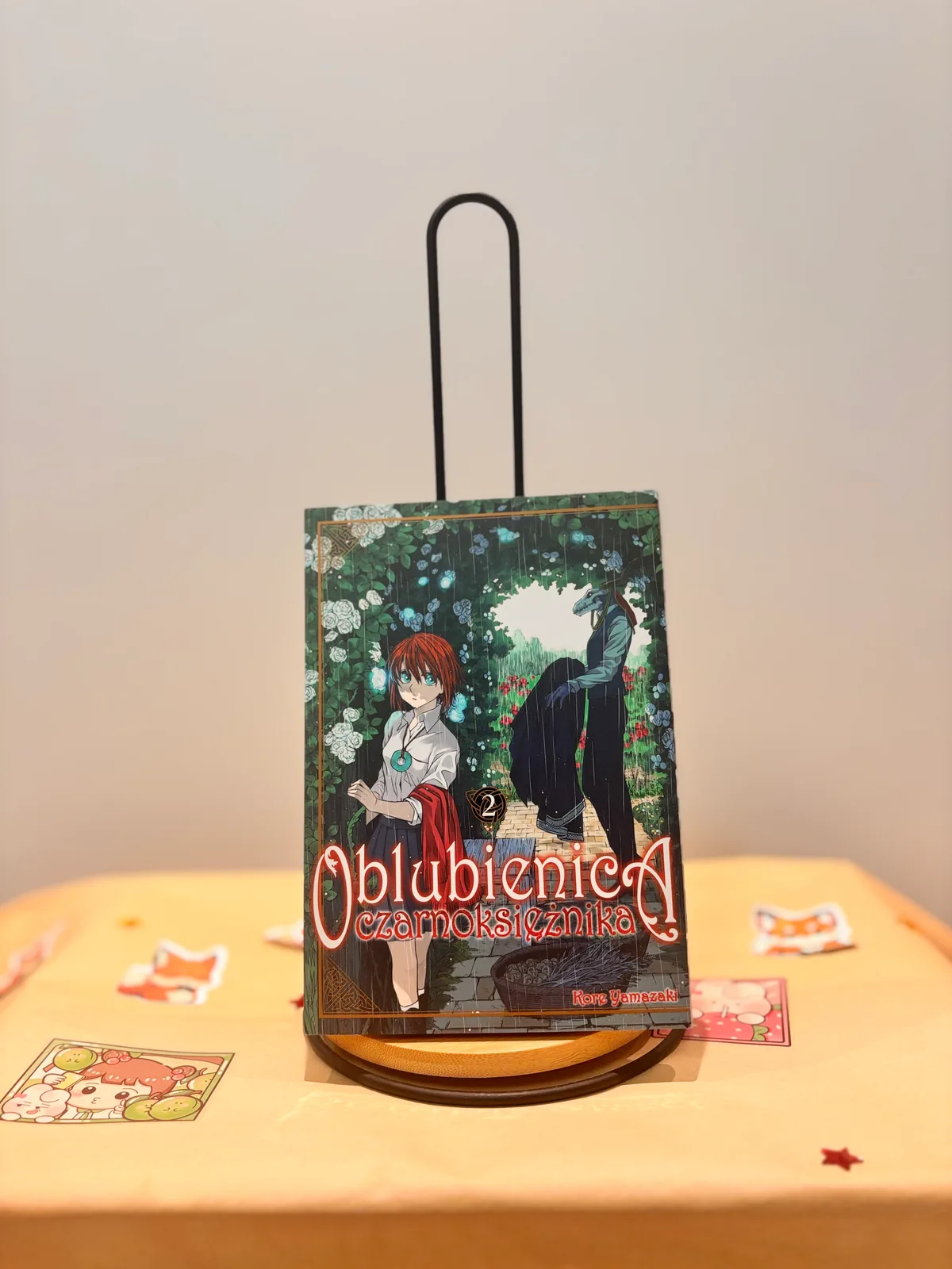 Zdjęcie magazynowe 1: Oblubienica czarnoksiężnika