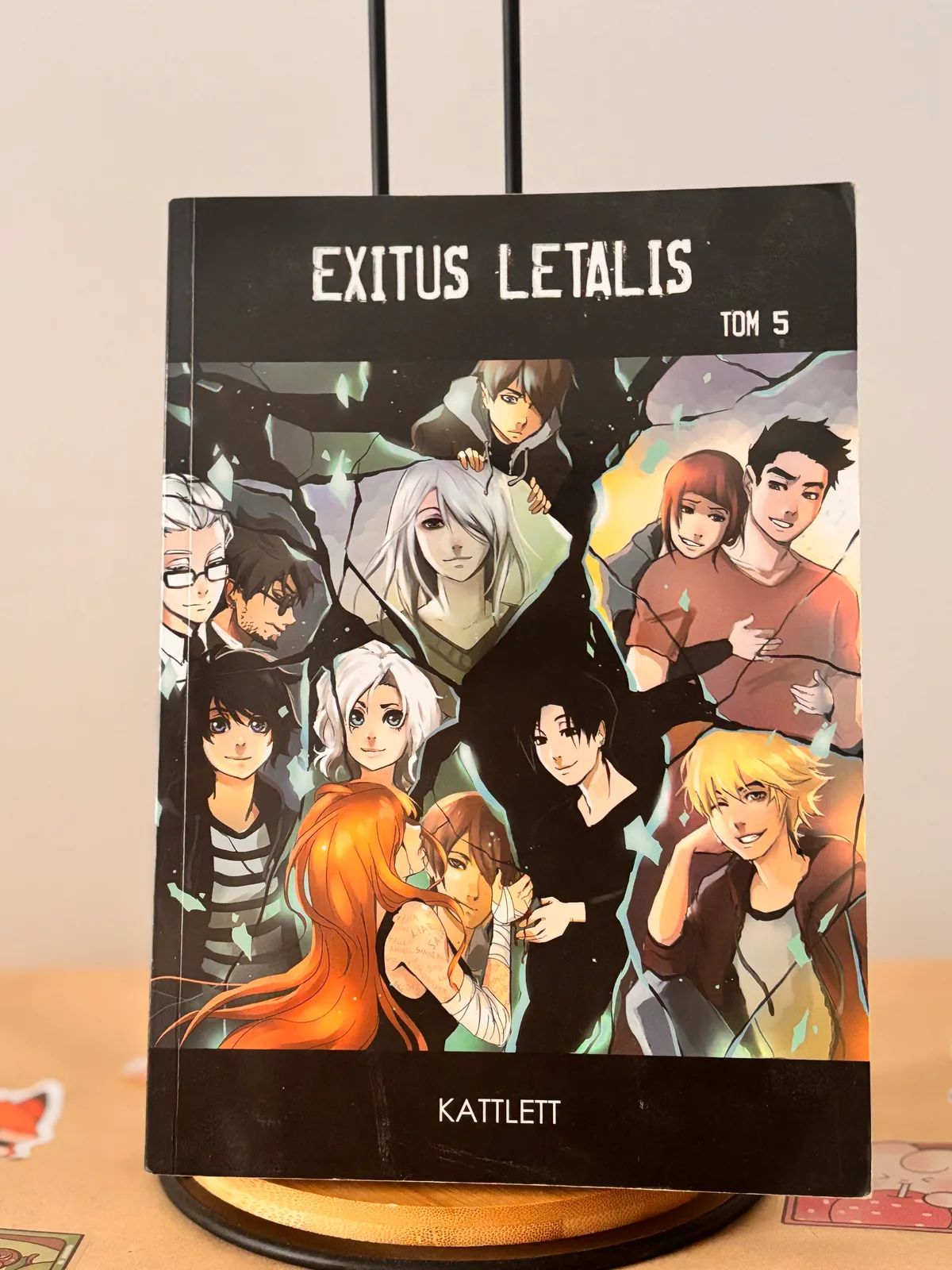 Zdjęcie magazynowe 1: Exitus Letalis