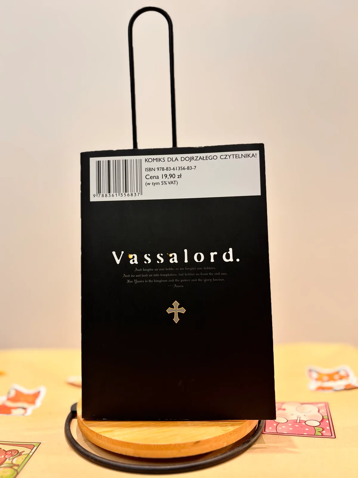 Zdjęcie magazynowe 2: Vassalord