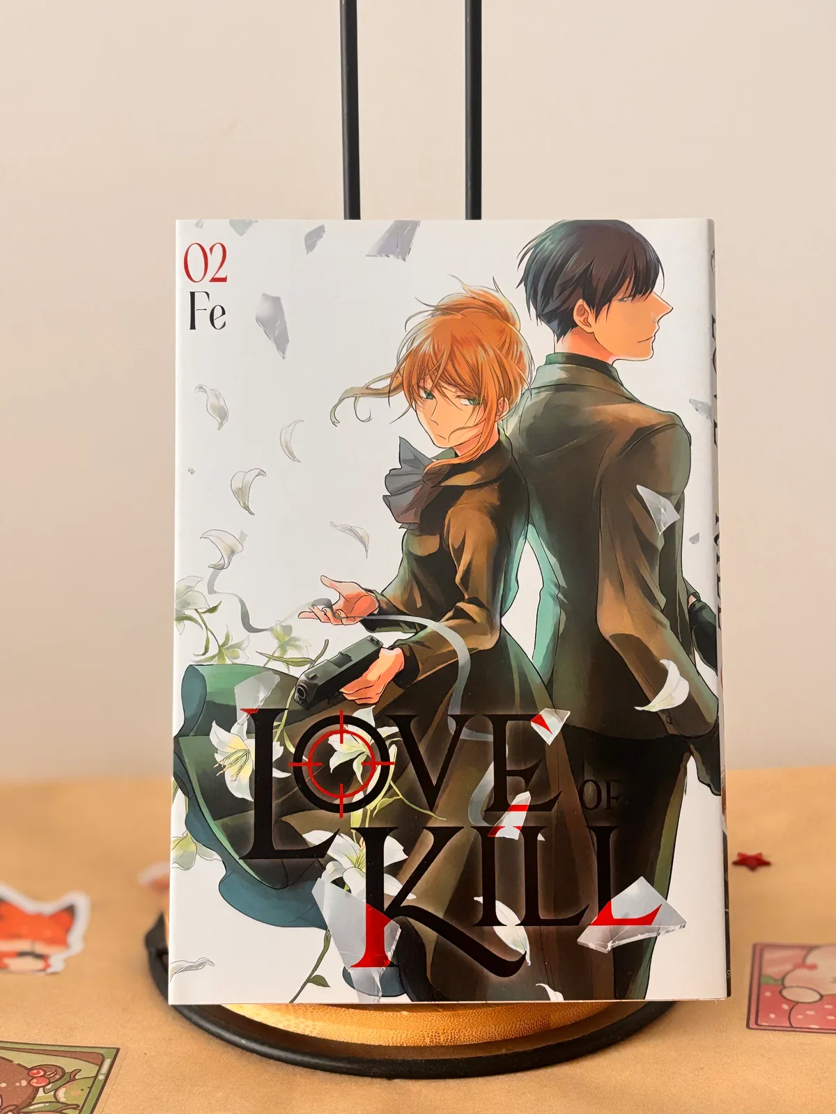 Zdjęcie magazynowe 1: Love of Kill