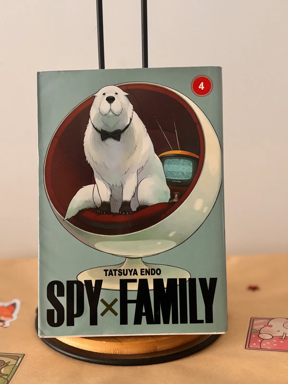 Zdjęcie magazynowe 1: SPYxFAMILY
