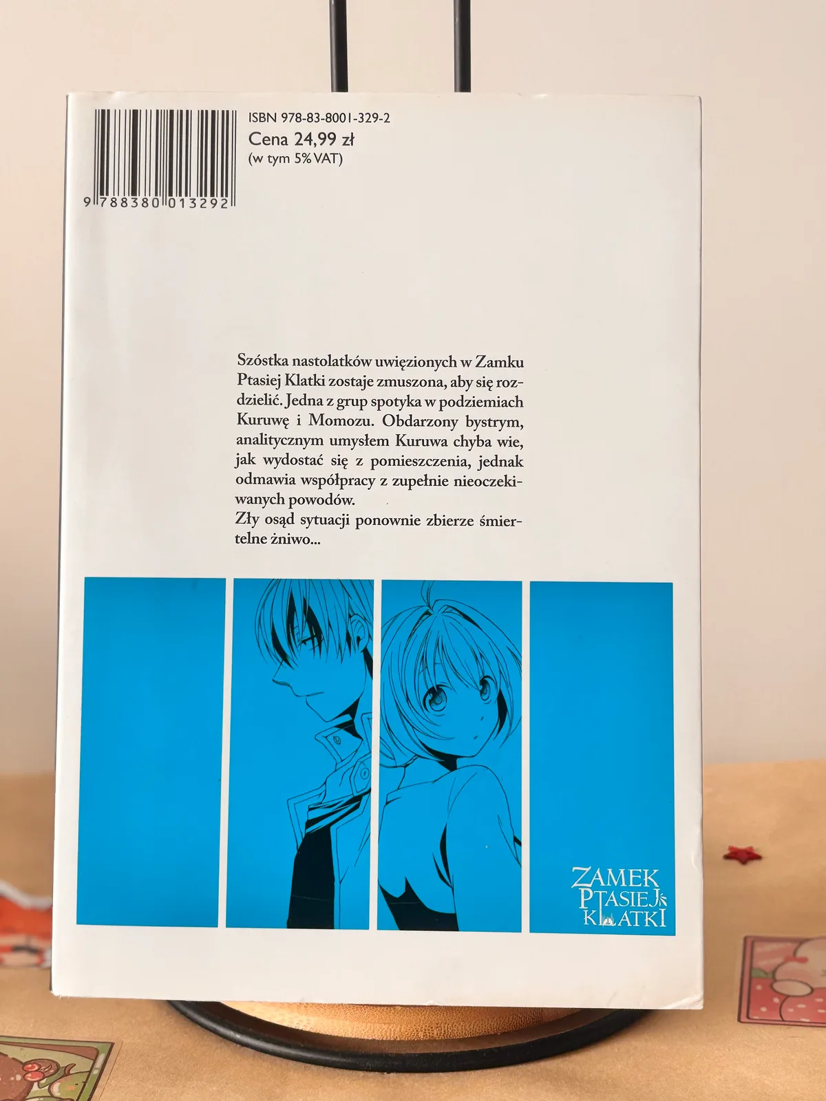 Zdjęcie magazynowe 2: Zamek Ptasiej Klatki
