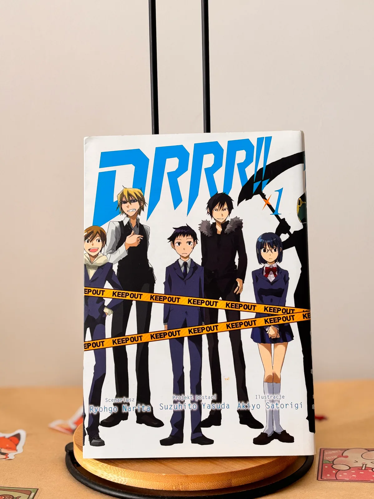 Zdjęcie magazynowe 1: Durarara!!