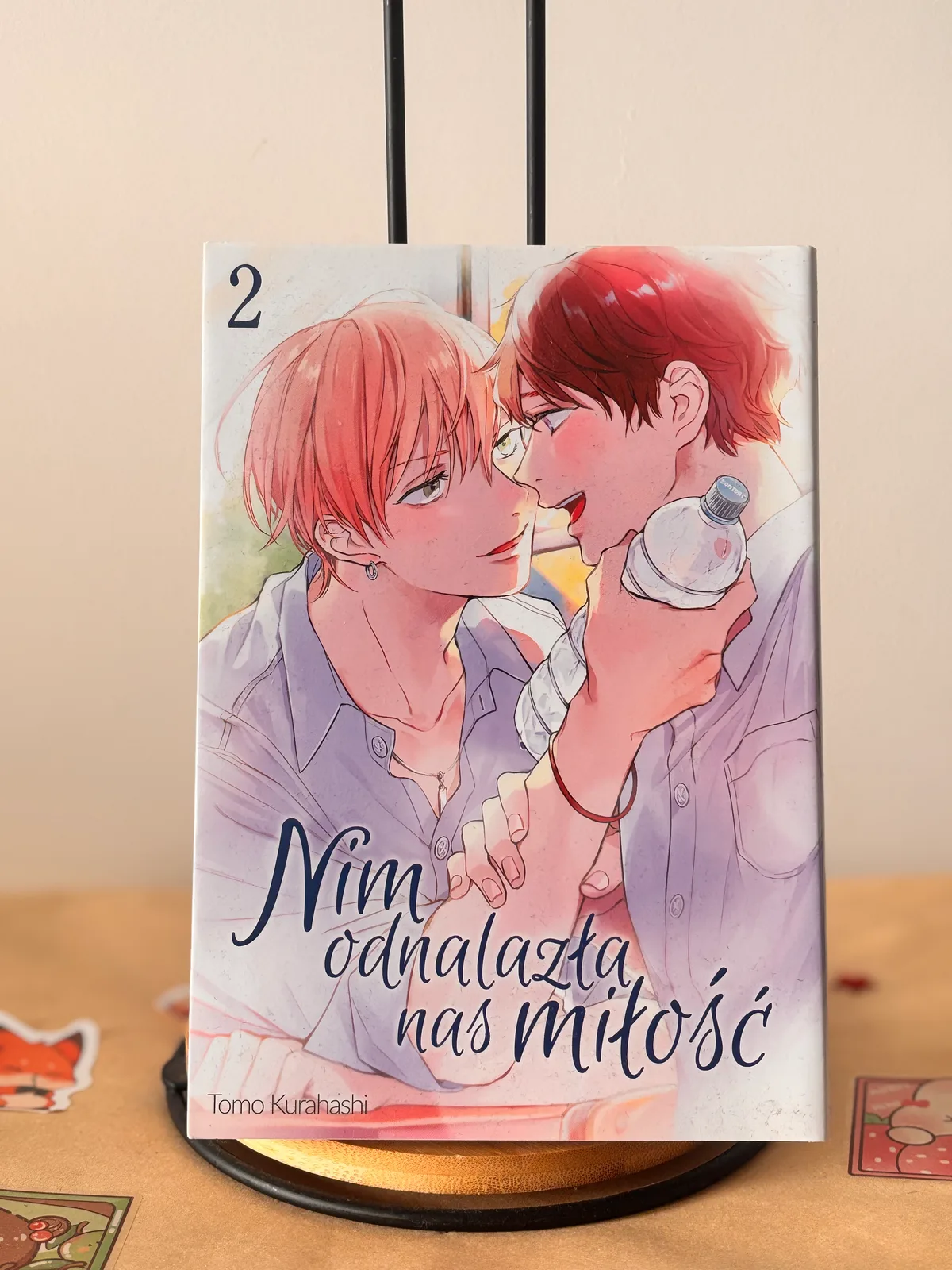 Zdjęcie magazynowe 1: Nim odnalazła nas miłość