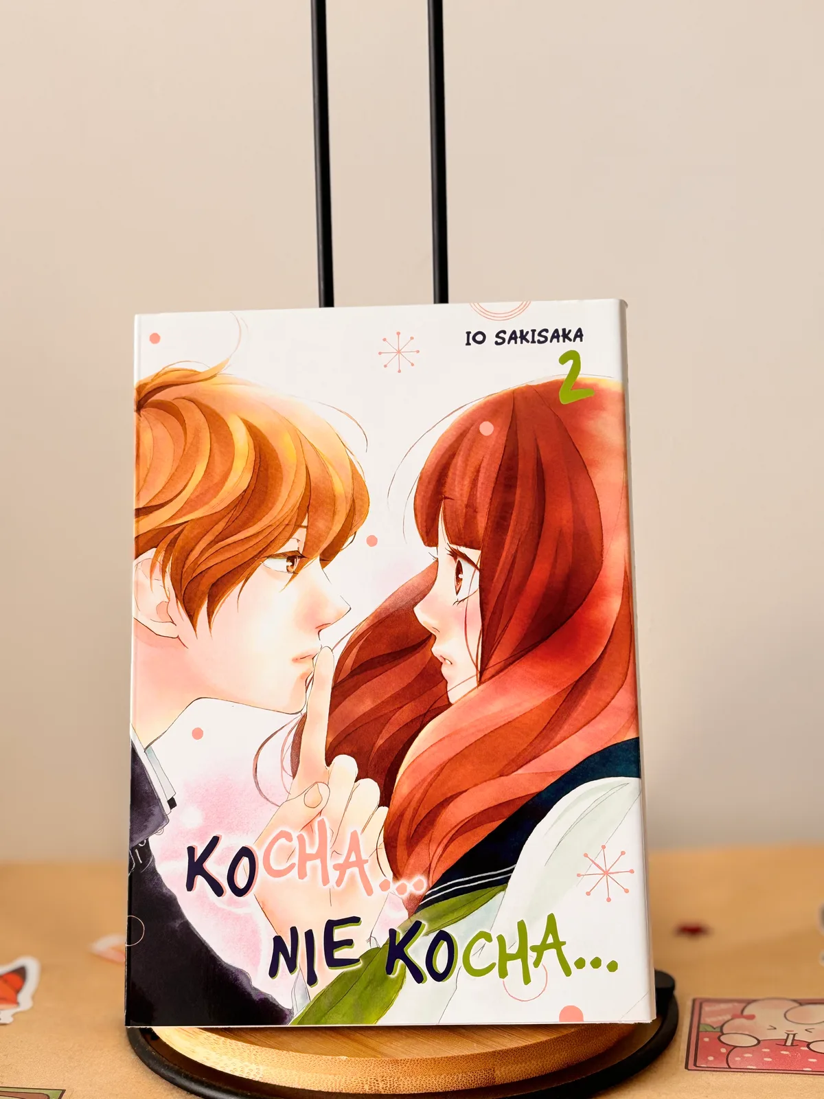 Zdjęcie magazynowe 1: Kocha... Nie kocha...