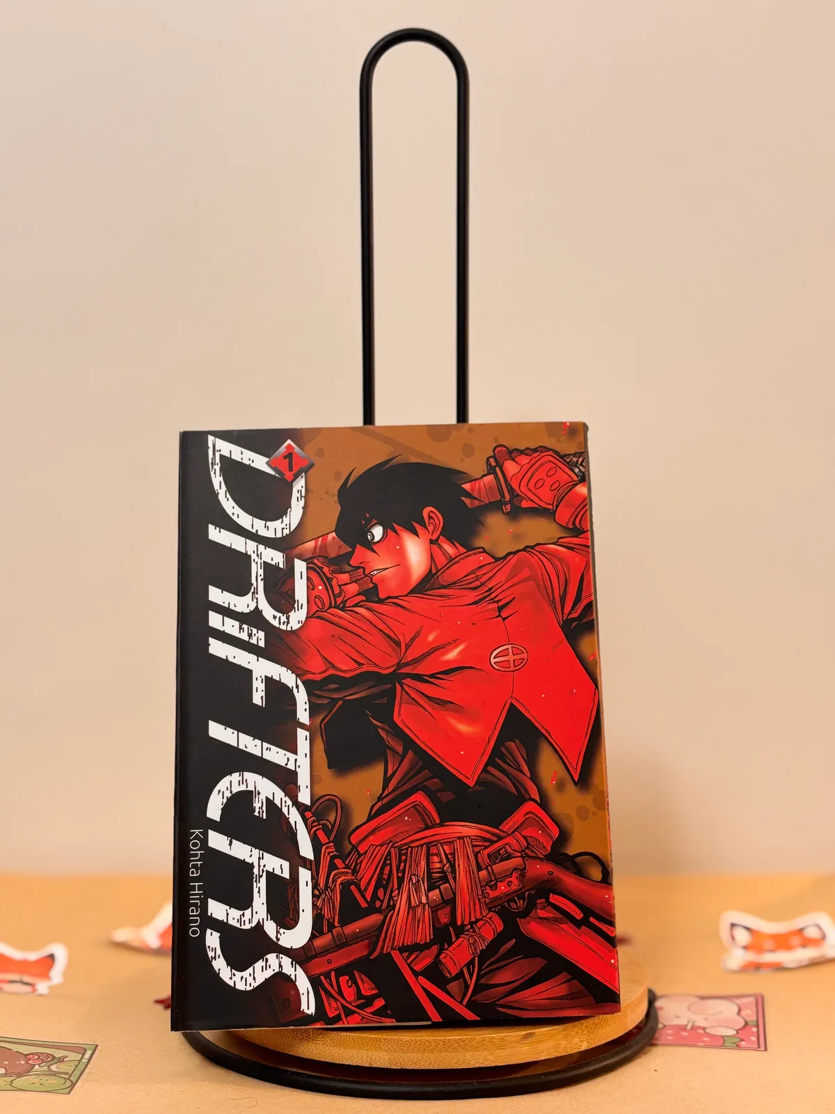 Zdjęcie magazynowe 1: Drifters