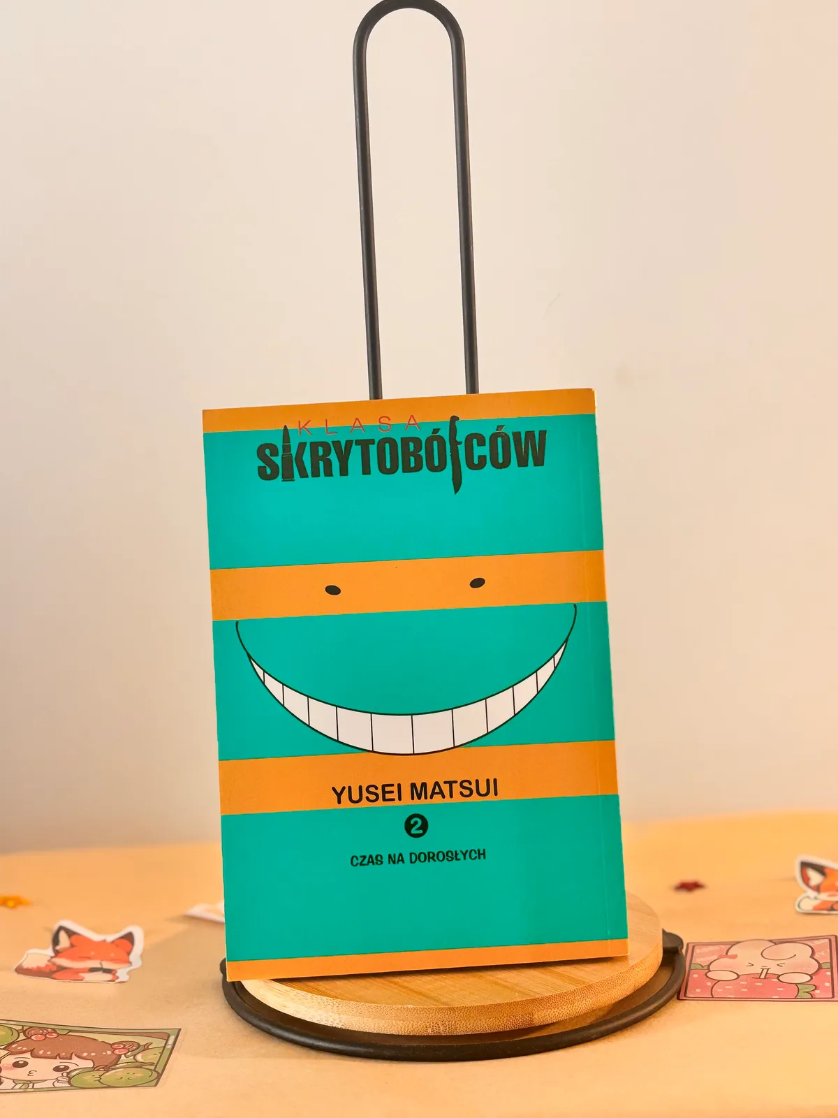 Zdjęcie magazynowe 1: Klasa skrytobójców