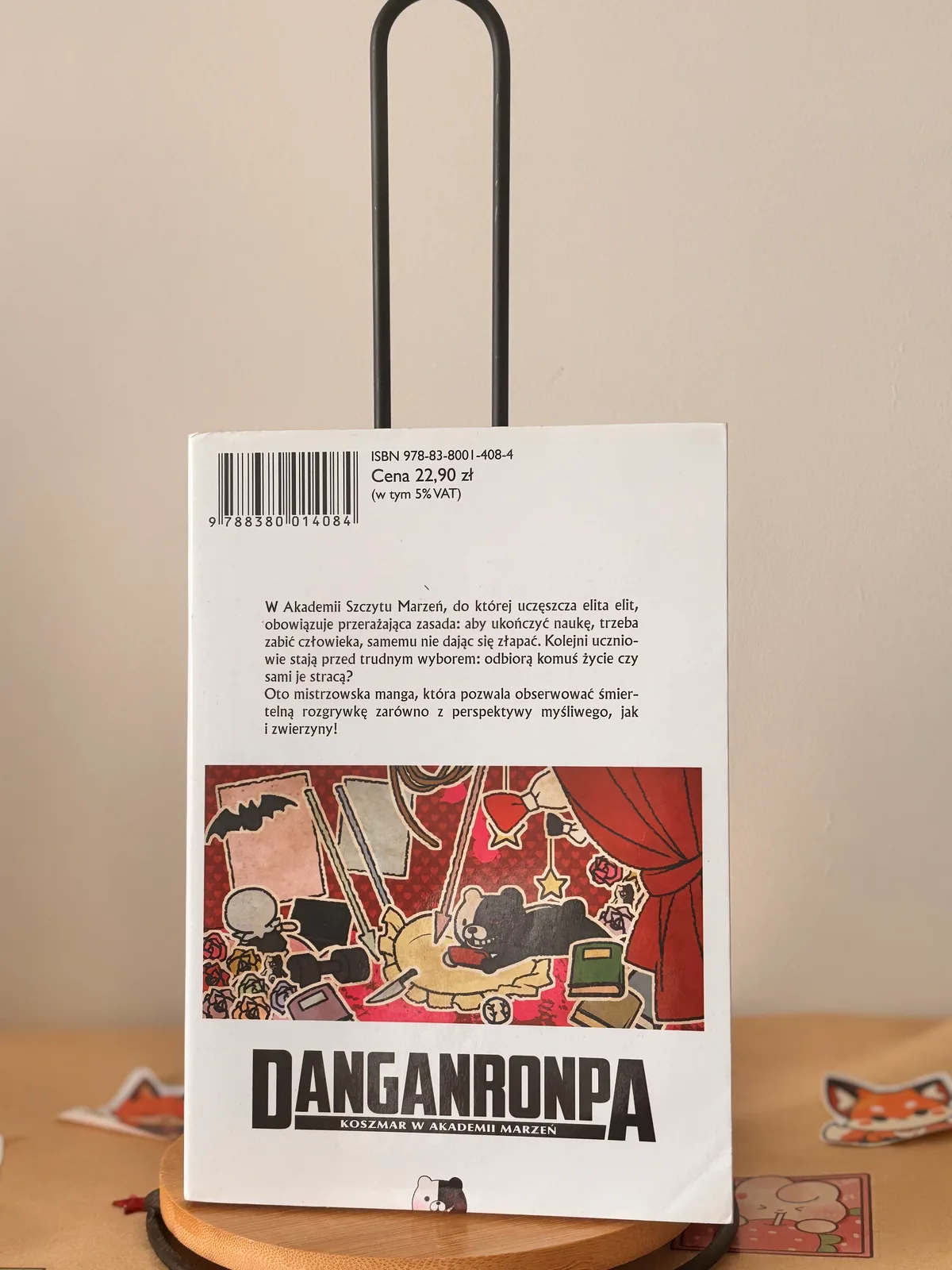 Zdjęcie magazynowe 2: Danganronpa. Koszmar w Akademii Marzeń