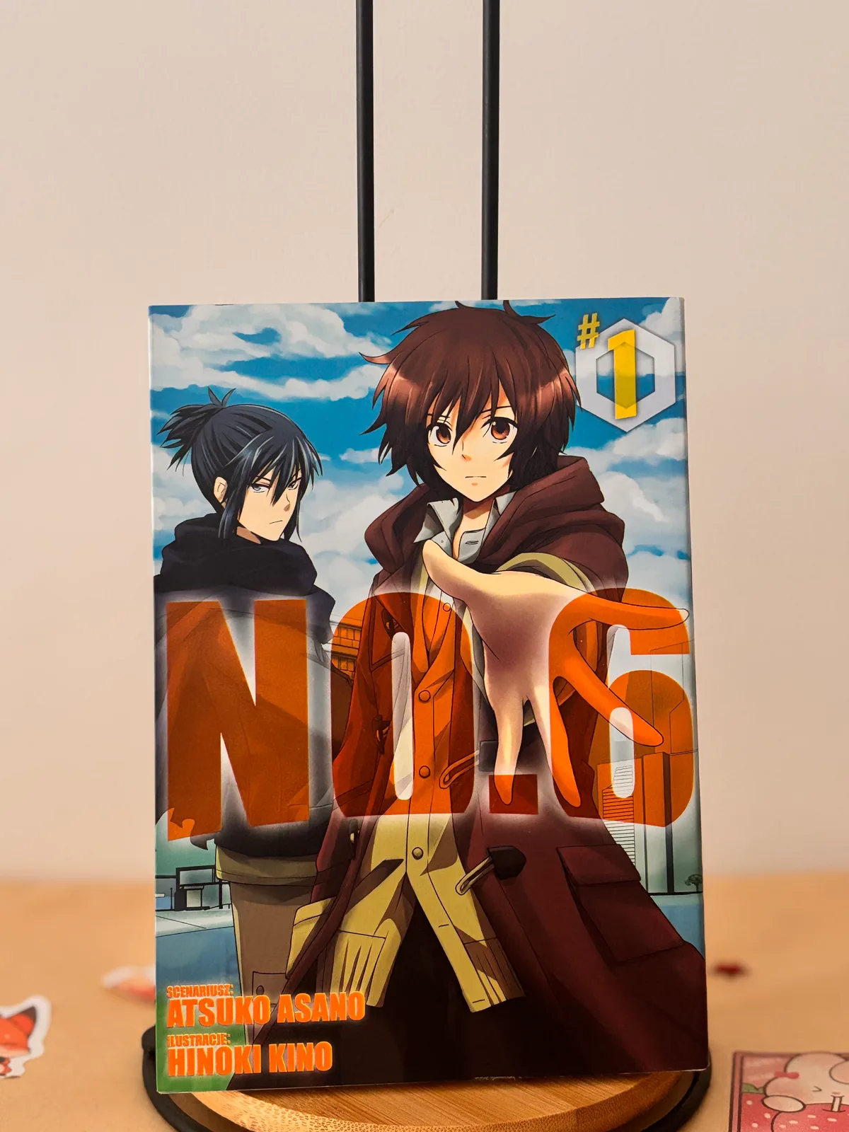 Zdjęcie magazynowe 1: No.6