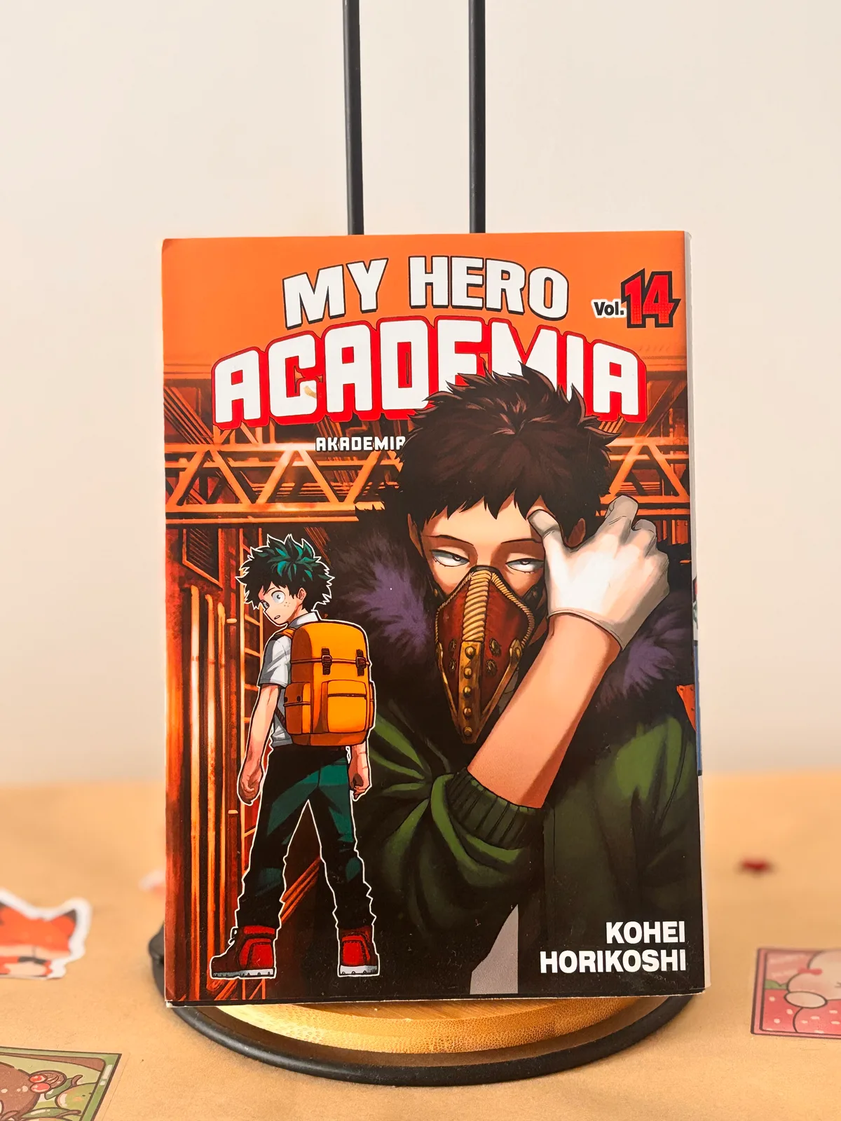 Zdjęcie magazynowe 1: My Hero Academia
