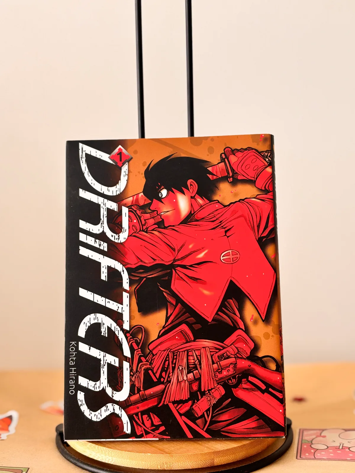Zdjęcie magazynowe 1: Drifters