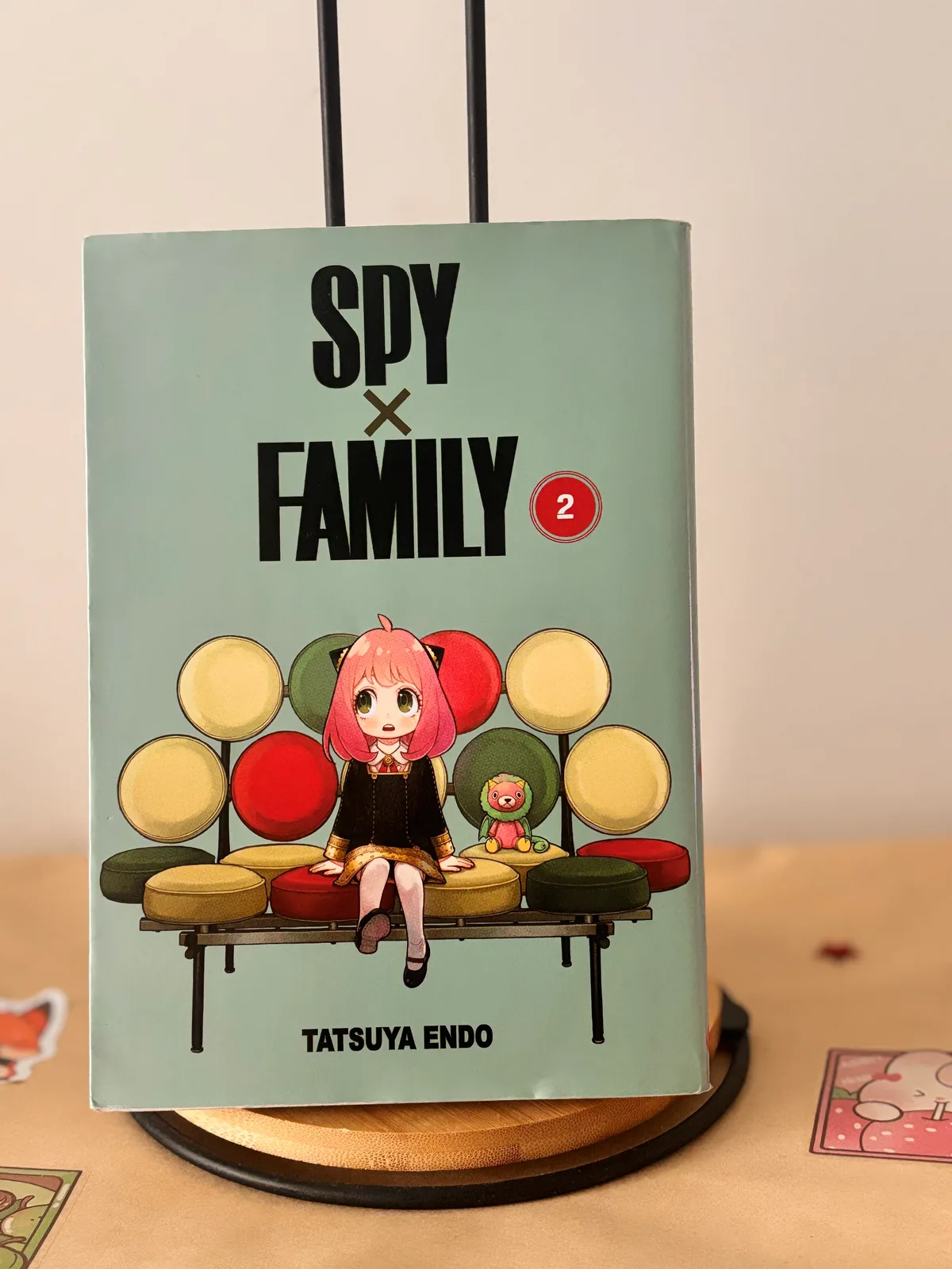 Zdjęcie magazynowe 1: SPYxFAMILY
