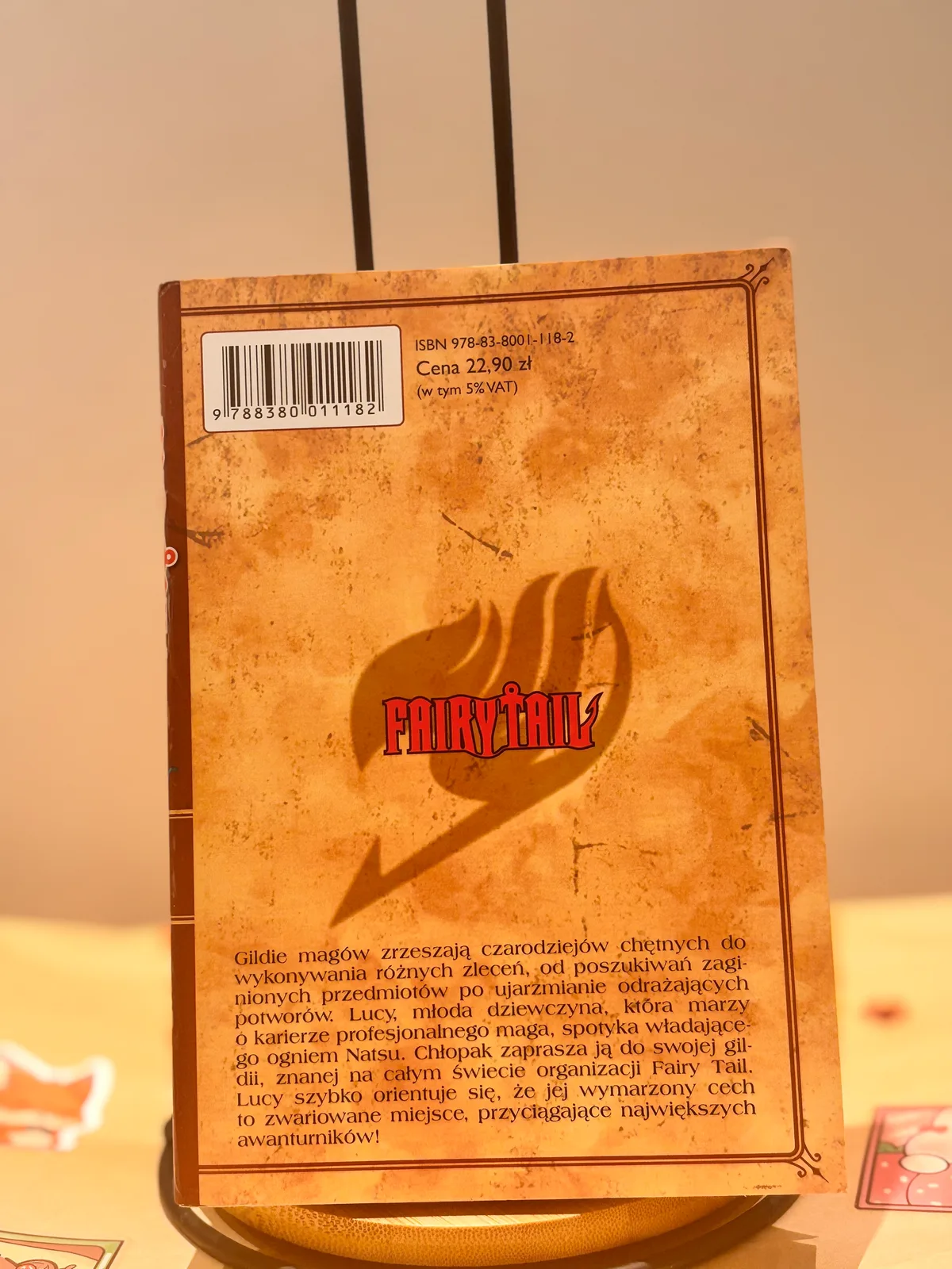 Zdjęcie magazynowe 2: Fairy Tail