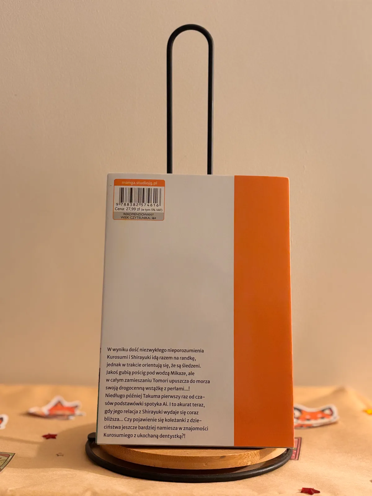 Zdjęcie magazynowe 2: Pani dentystko, nie tak blisko!