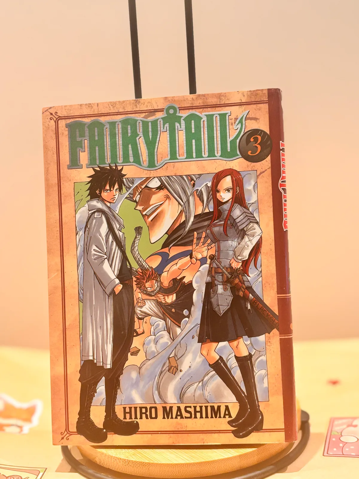 Zdjęcie magazynowe 1: Fairy Tail
