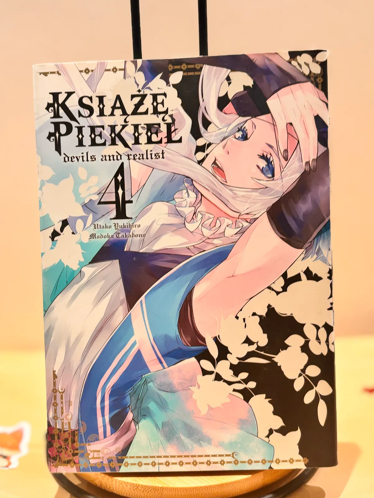 Zdjęcie magazynowe 1: Książę Piekieł: devils and realist