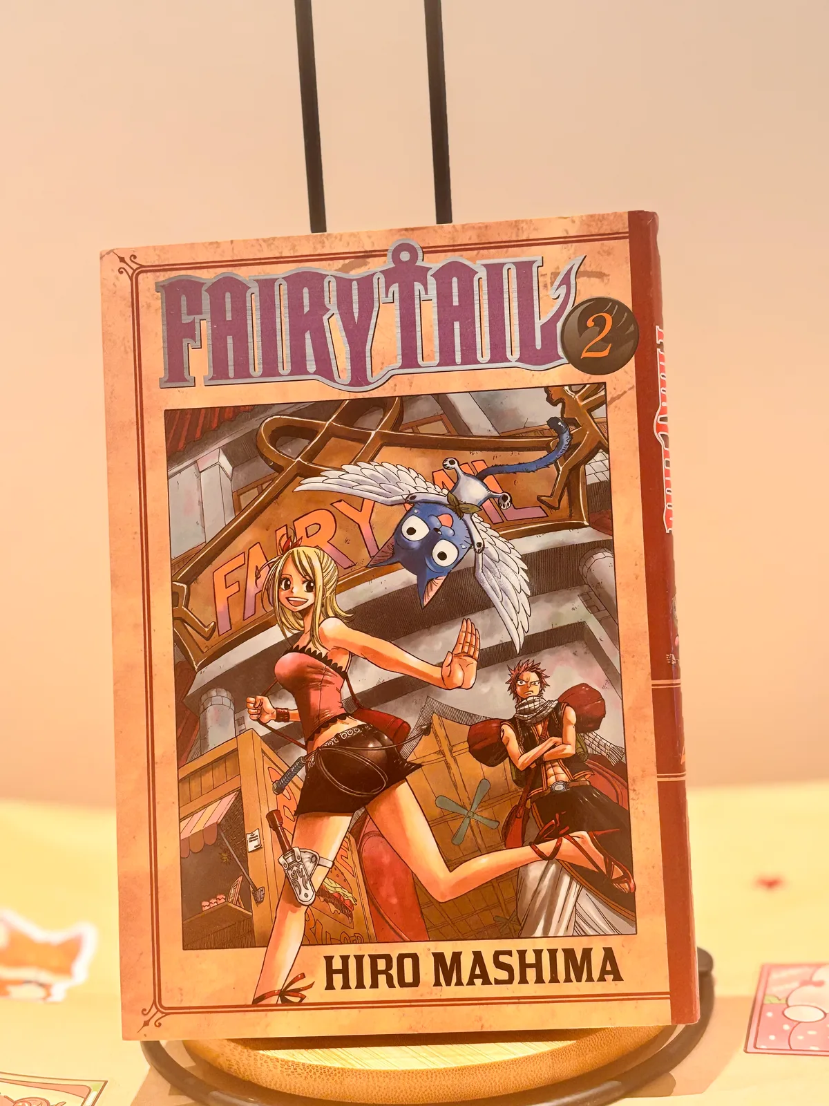 Zdjęcie magazynowe 1: Fairy Tail
