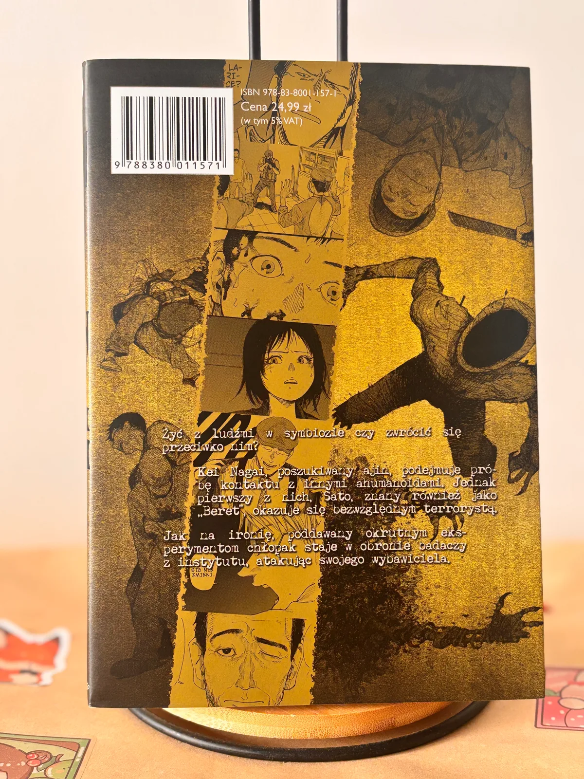 Zdjęcie magazynowe 2: Ajin