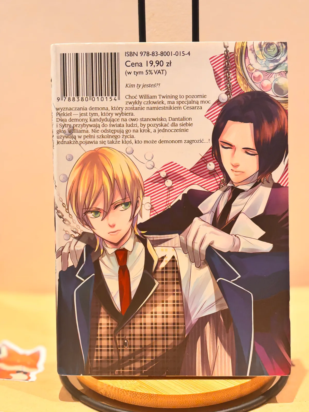 Zdjęcie magazynowe 2: Książę Piekieł: devils and realist