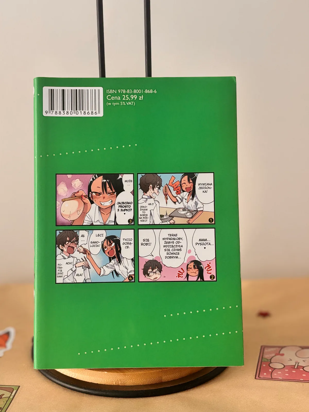 Zdjęcie magazynowe 2: Nie drocz się ze mną, Nagatoro!