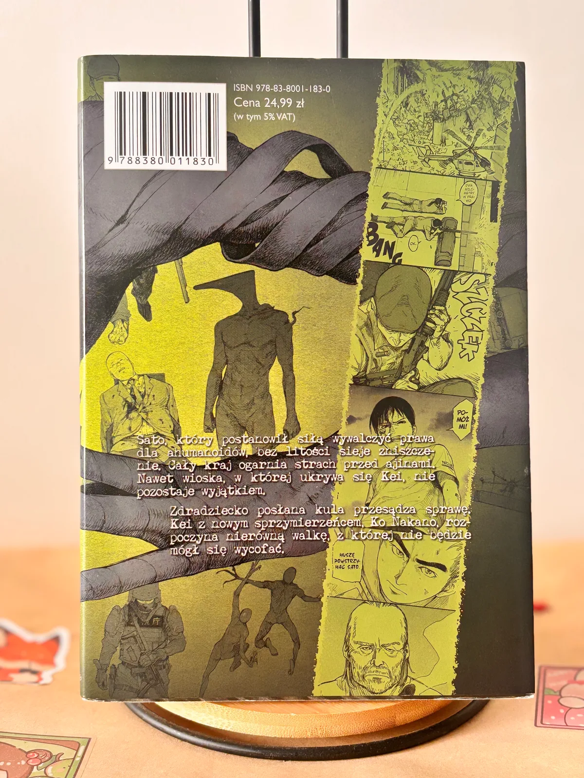 Zdjęcie magazynowe 2: Ajin