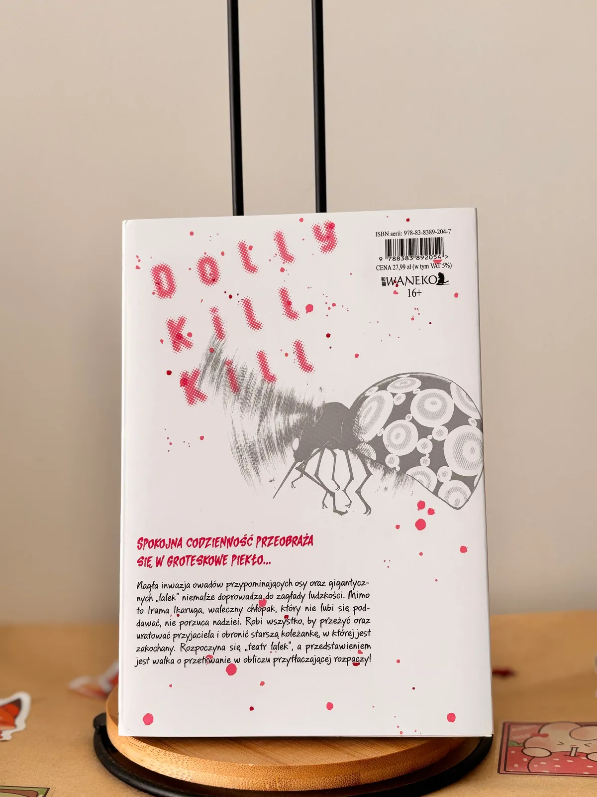 Zdjęcie magazynowe 2: Dolly Kill Kill