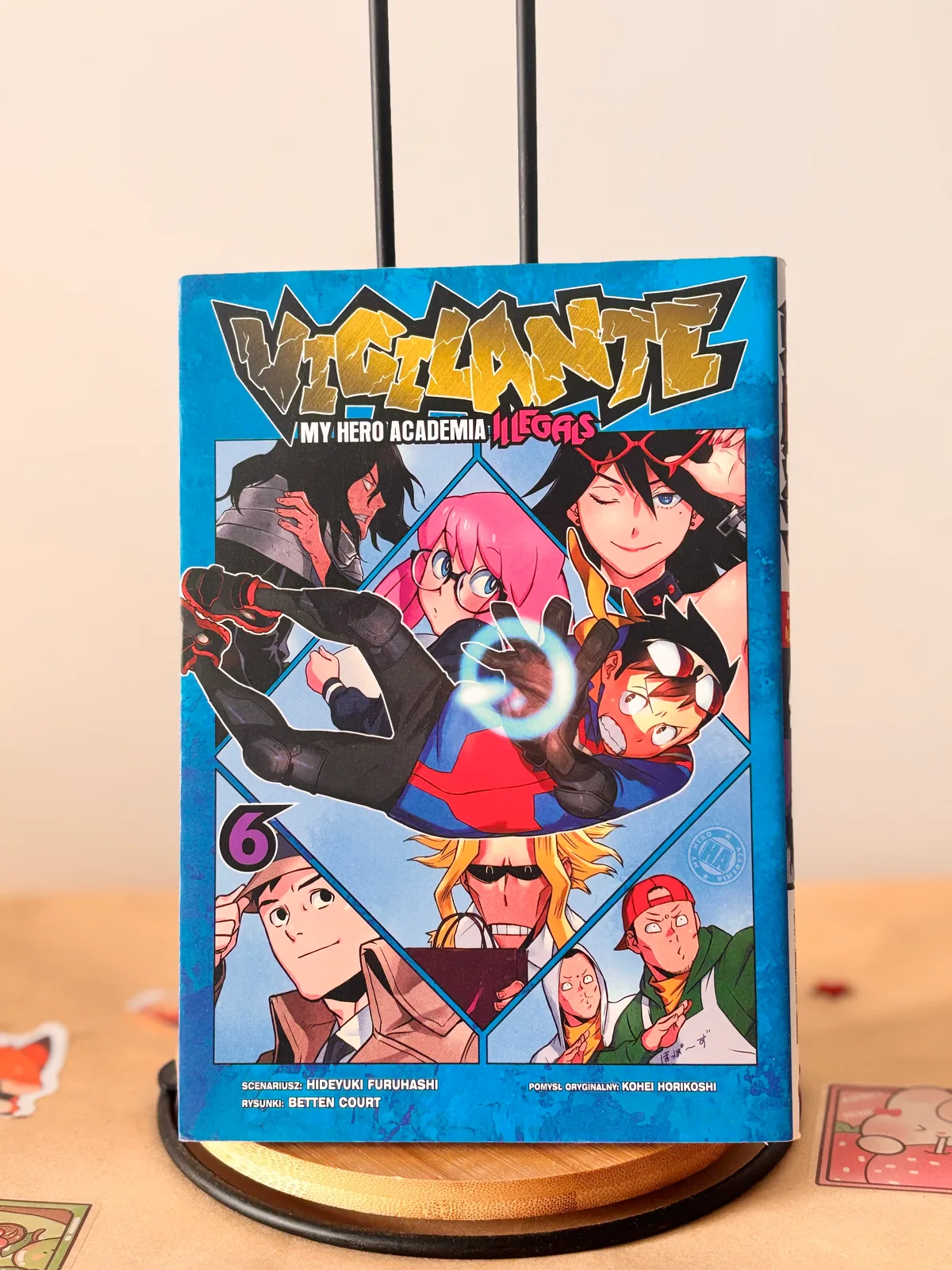 Zdjęcie magazynowe 1: My Hero Academia - Vigilante