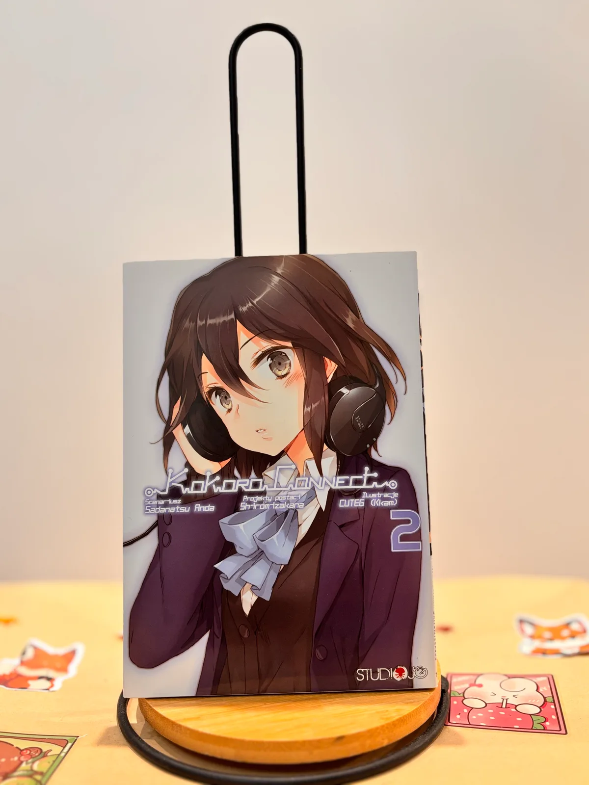 Zdjęcie magazynowe 2: Kokoro Connect