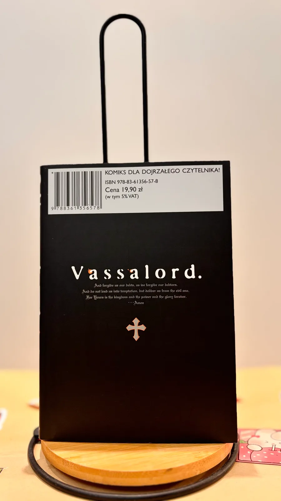 Zdjęcie magazynowe 2: Vassalord