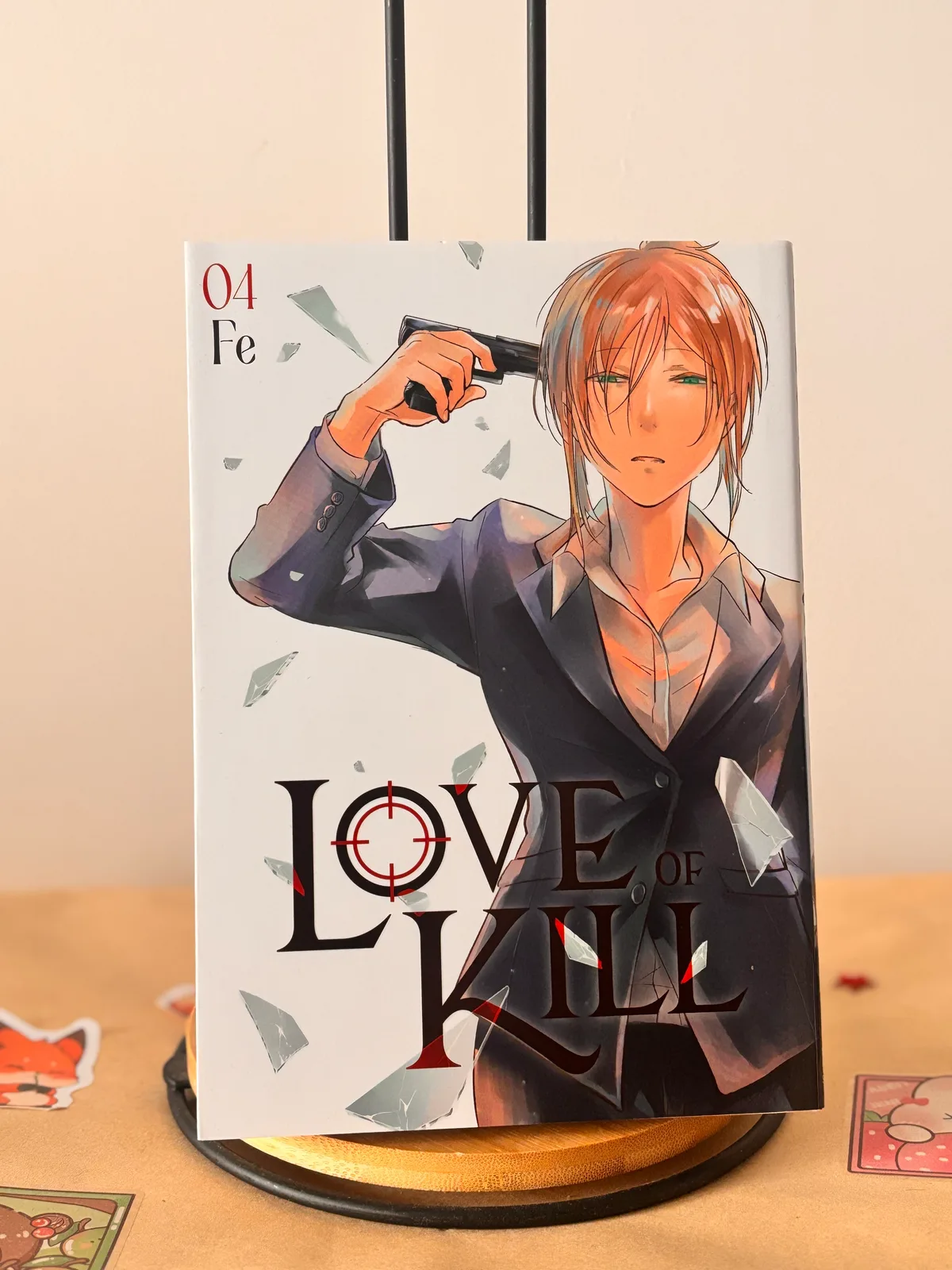 Zdjęcie magazynowe 1: Love of Kill