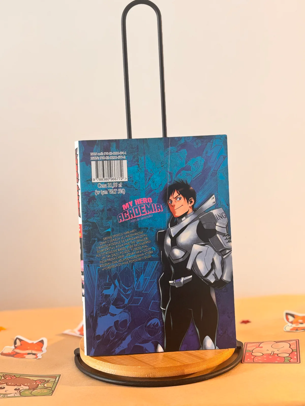 Zdjęcie magazynowe 1: My Hero Academia - Vigilante