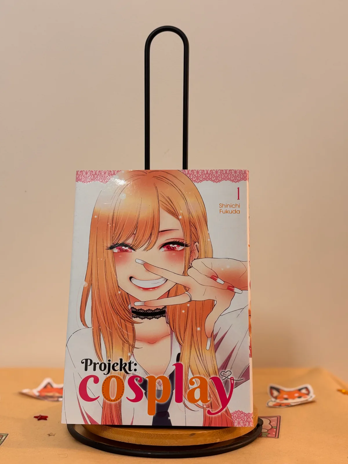 Zdjęcie magazynowe 1: Projekt: cosplay