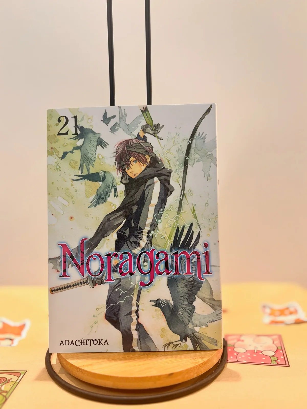 Zdjęcie magazynowe 1: Noragami