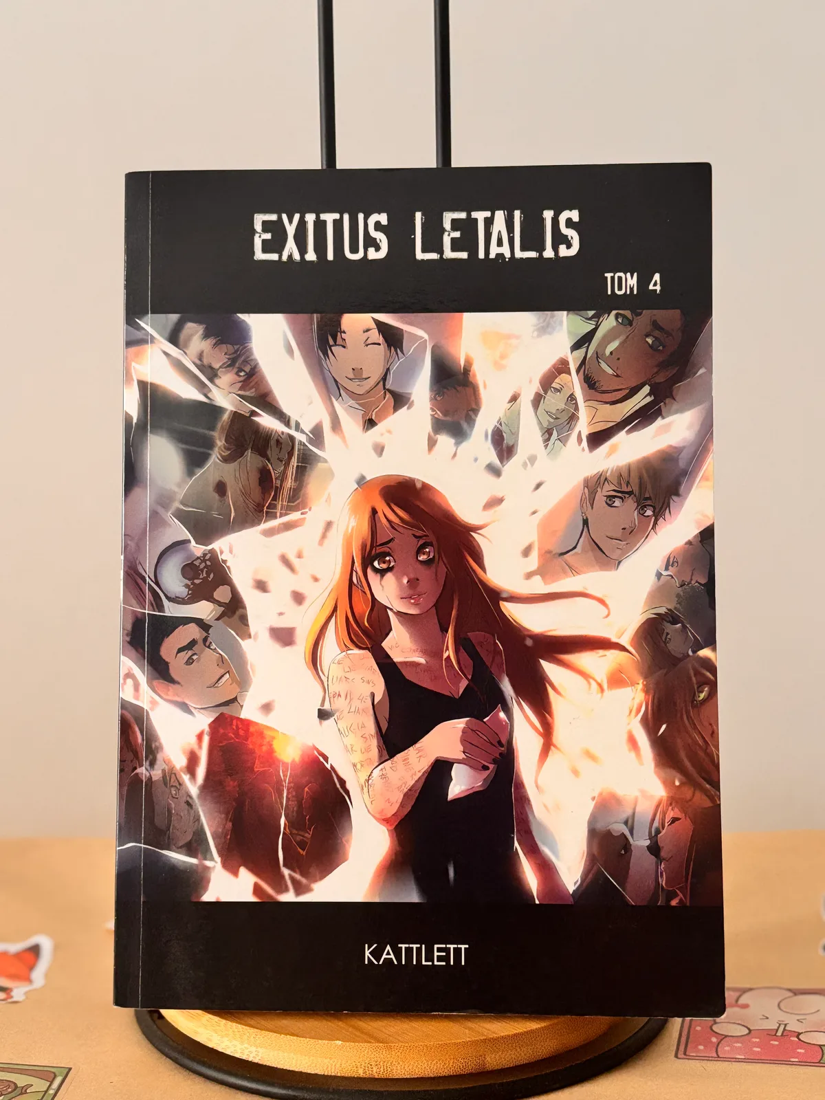 Zdjęcie magazynowe 1: Exitus Letalis