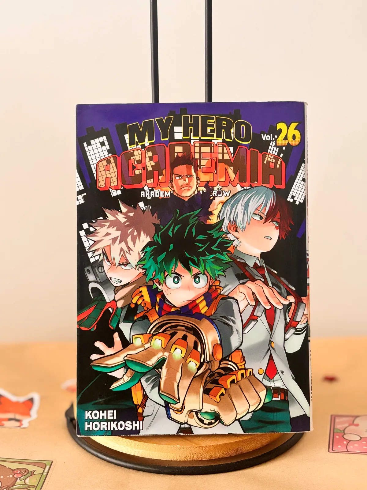 Zdjęcie magazynowe 1: My Hero Academia