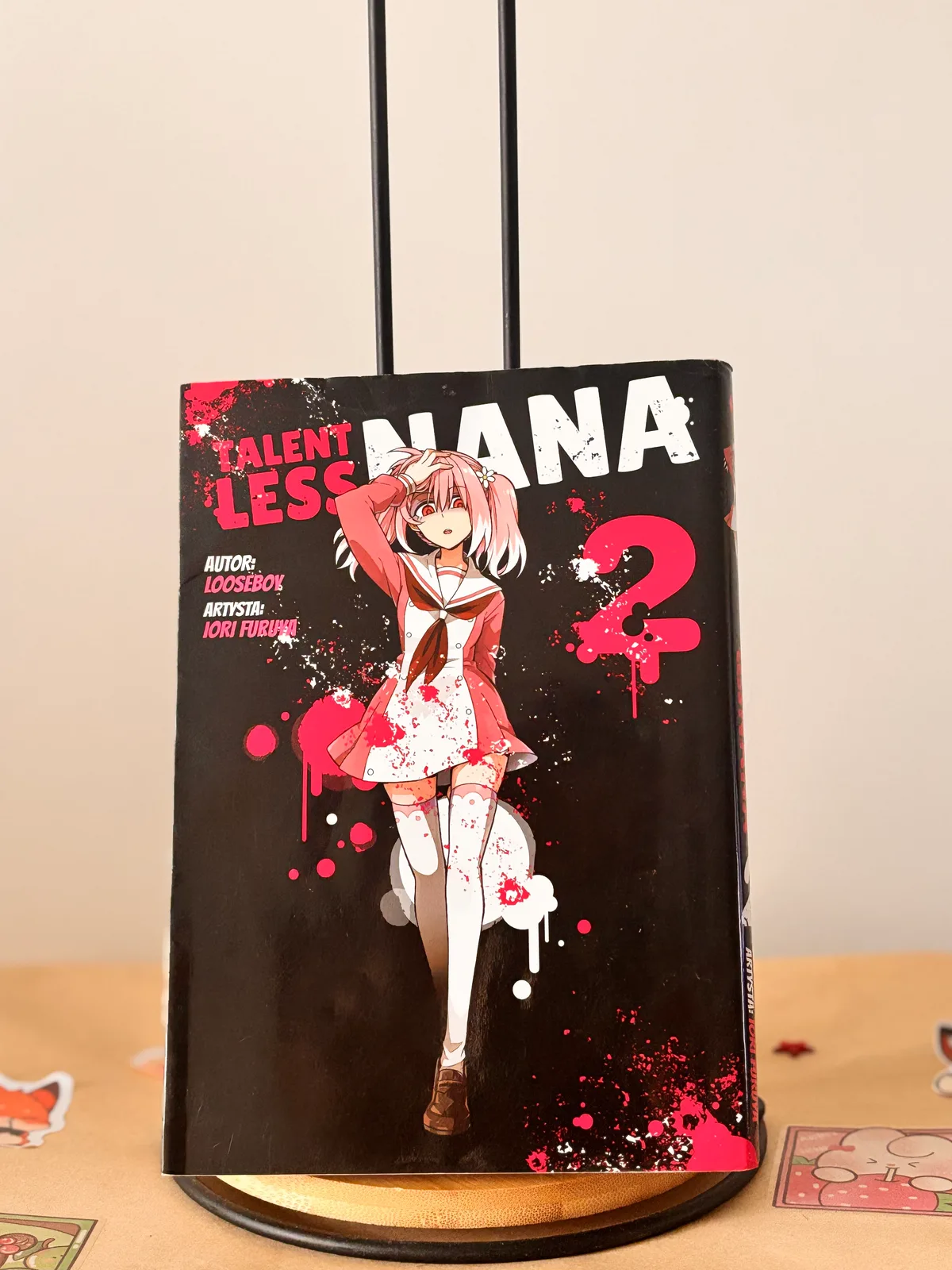 Zdjęcie magazynowe 1: Talentless Nana