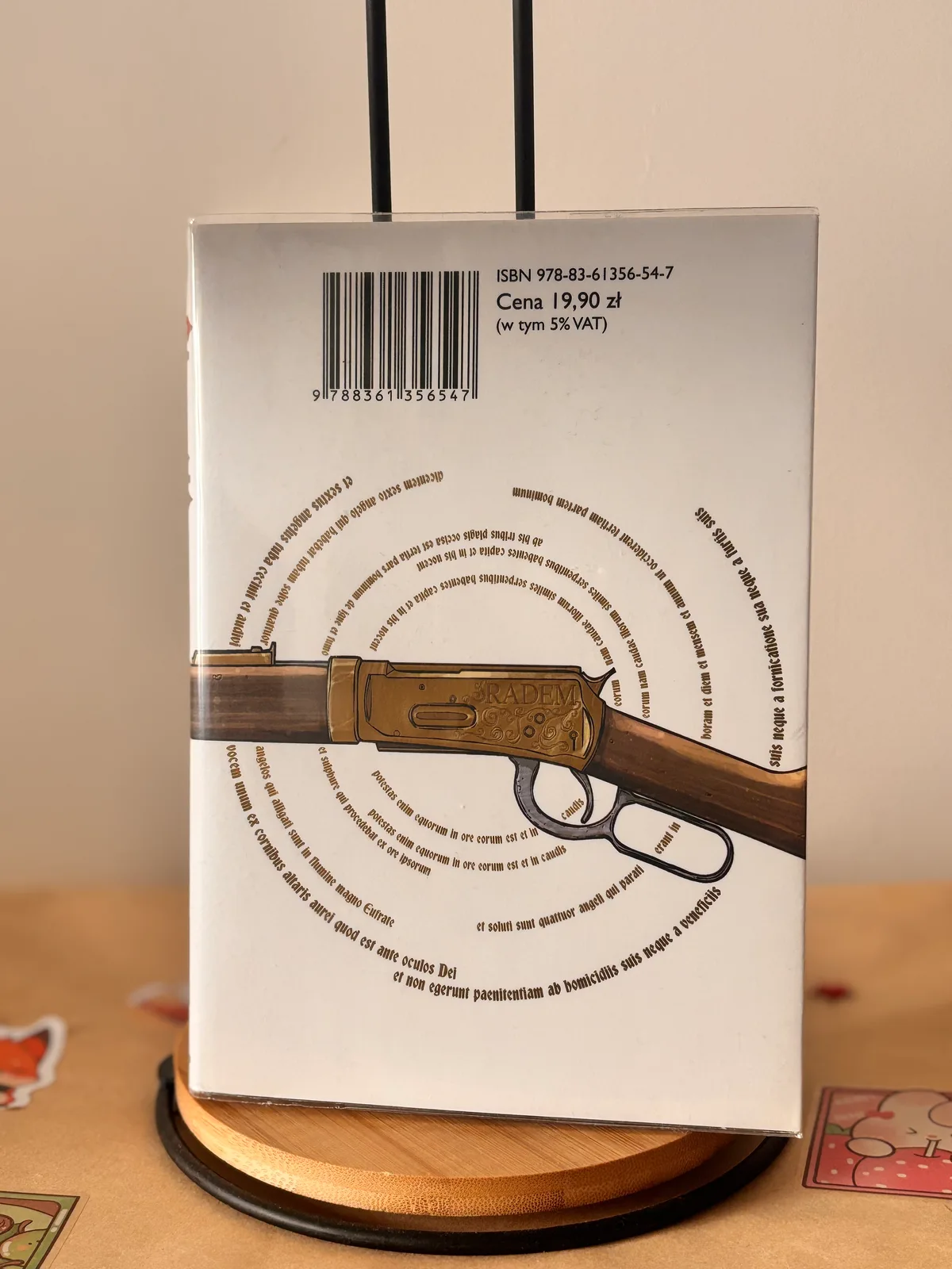 Zdjęcie magazynowe 2: Stigmata