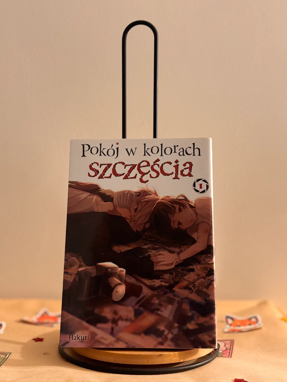 Zdjęcie magazynowe 2: Pokój w kolorach szczęścia
