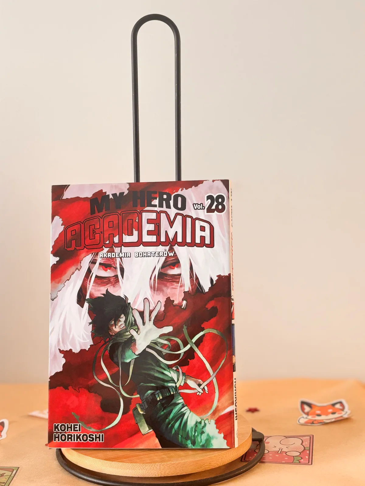 Zdjęcie magazynowe 1: My Hero Academia