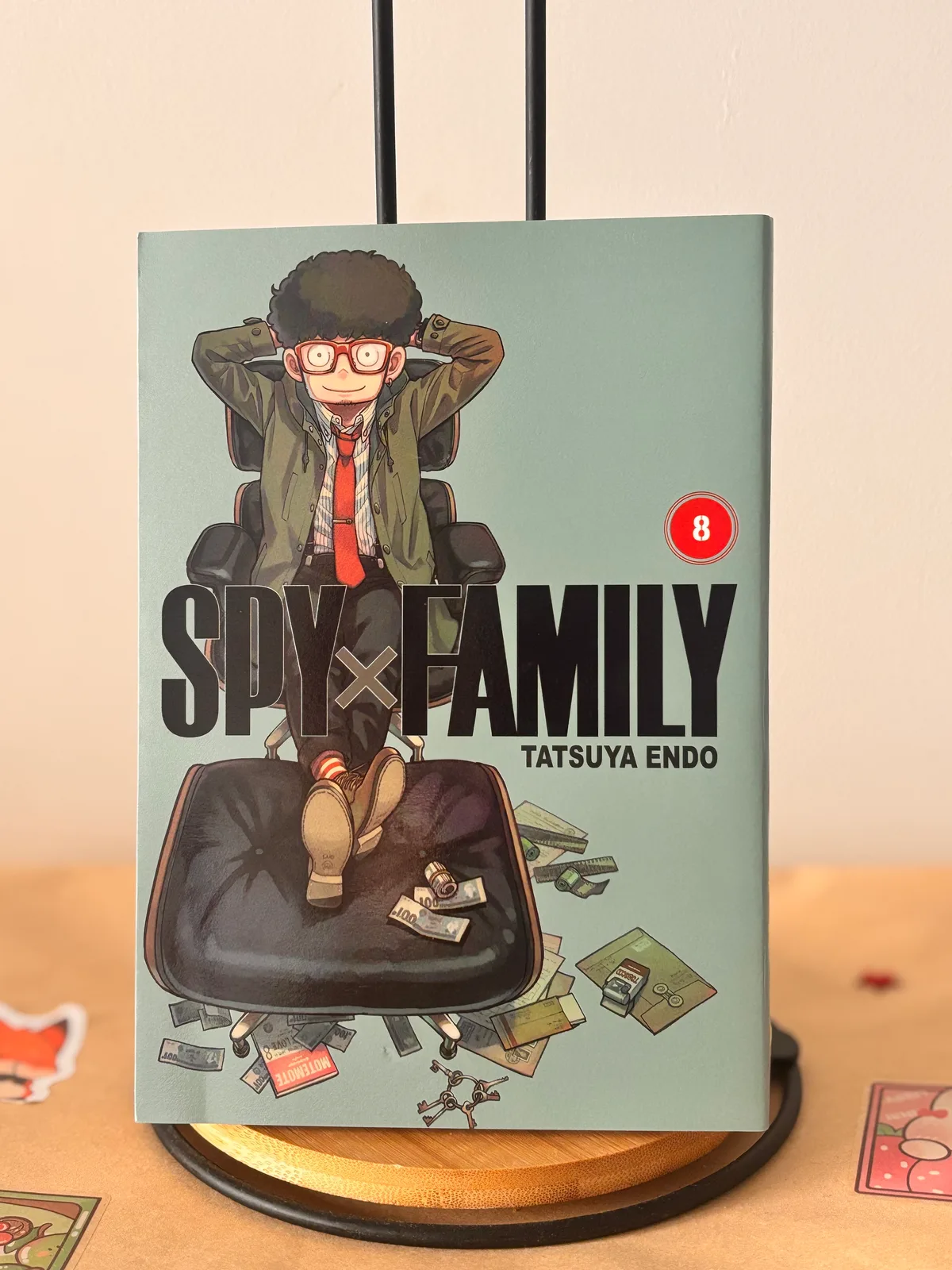 Zdjęcie magazynowe 1: SPYxFAMILY